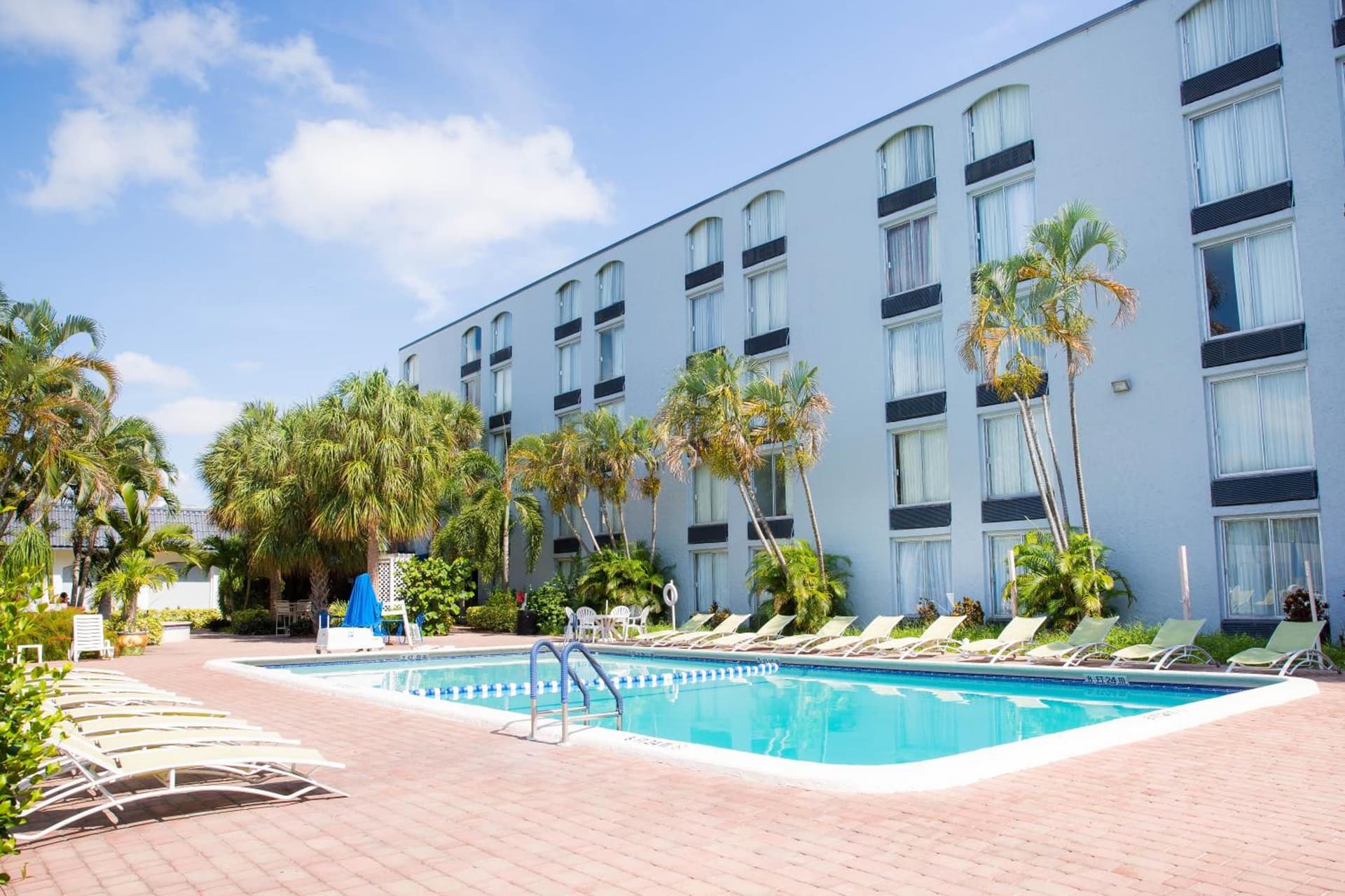 Plaza Hotel Fort Lauderdale gallery photo in Fort Lauderdale, FL — image 15