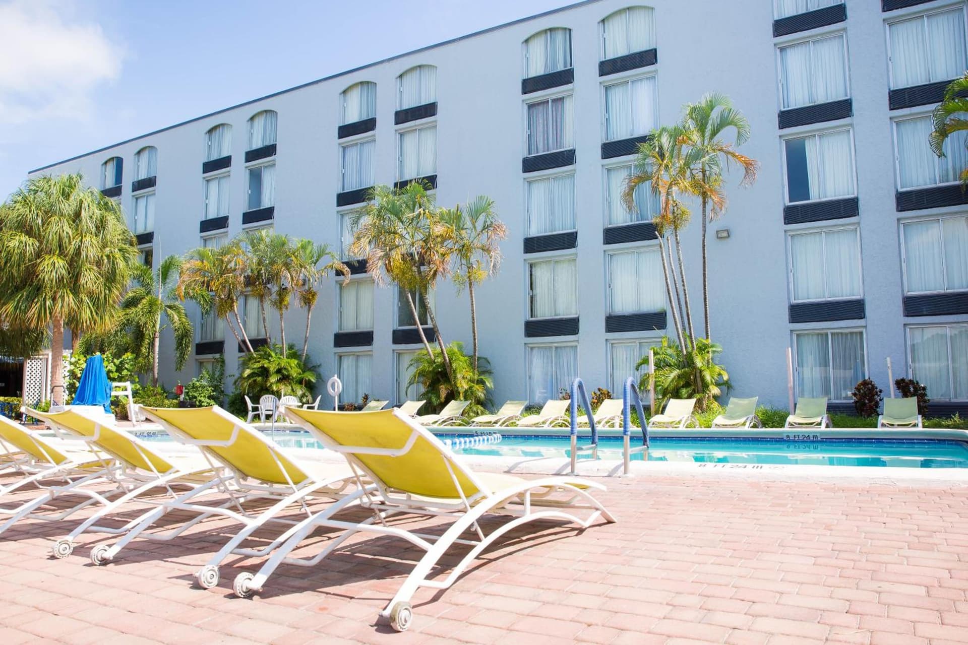 Plaza Hotel Fort Lauderdale gallery photo in Fort Lauderdale, FL — image 66