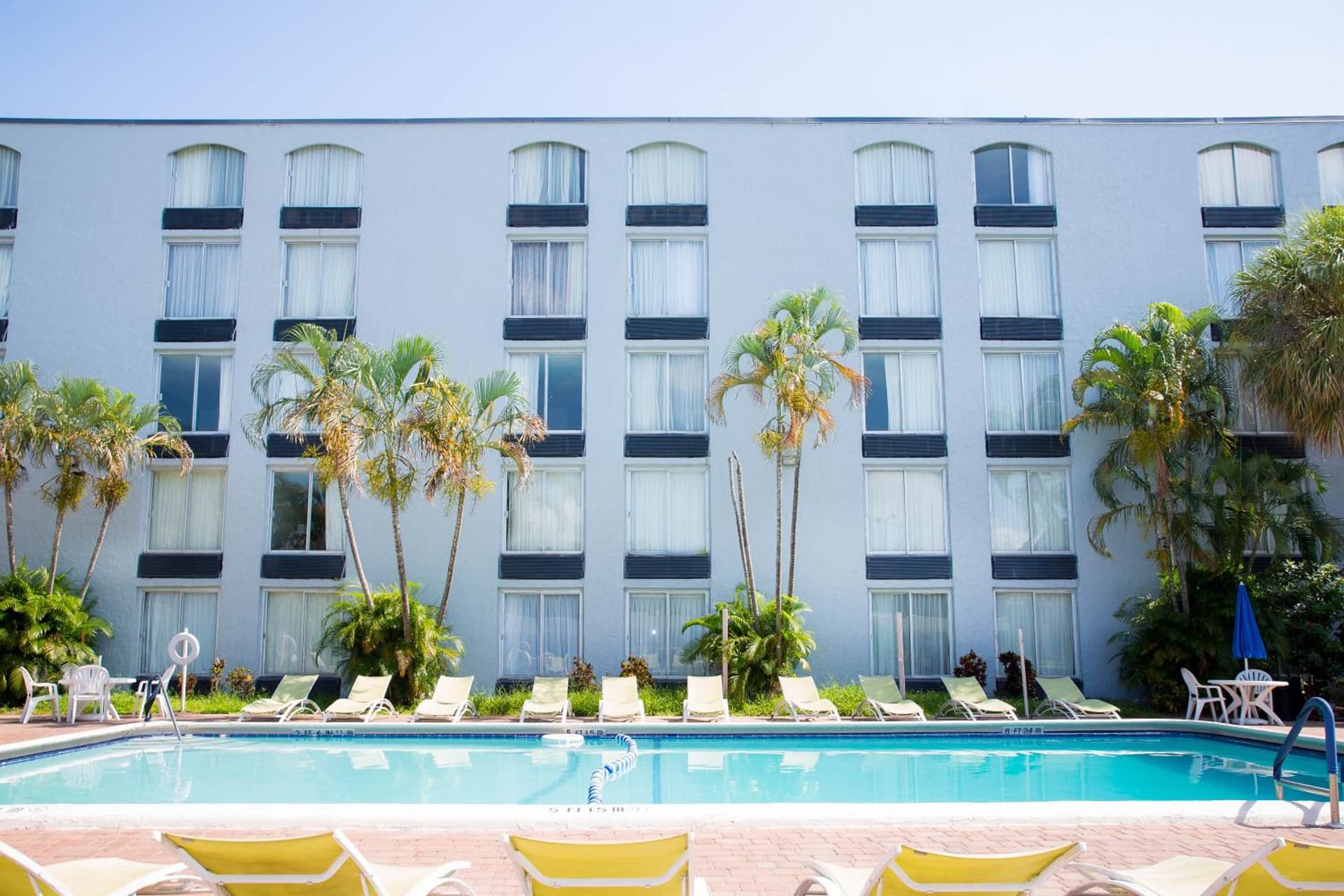 Plaza Hotel Fort Lauderdale gallery photo in Fort Lauderdale, FL — image 67