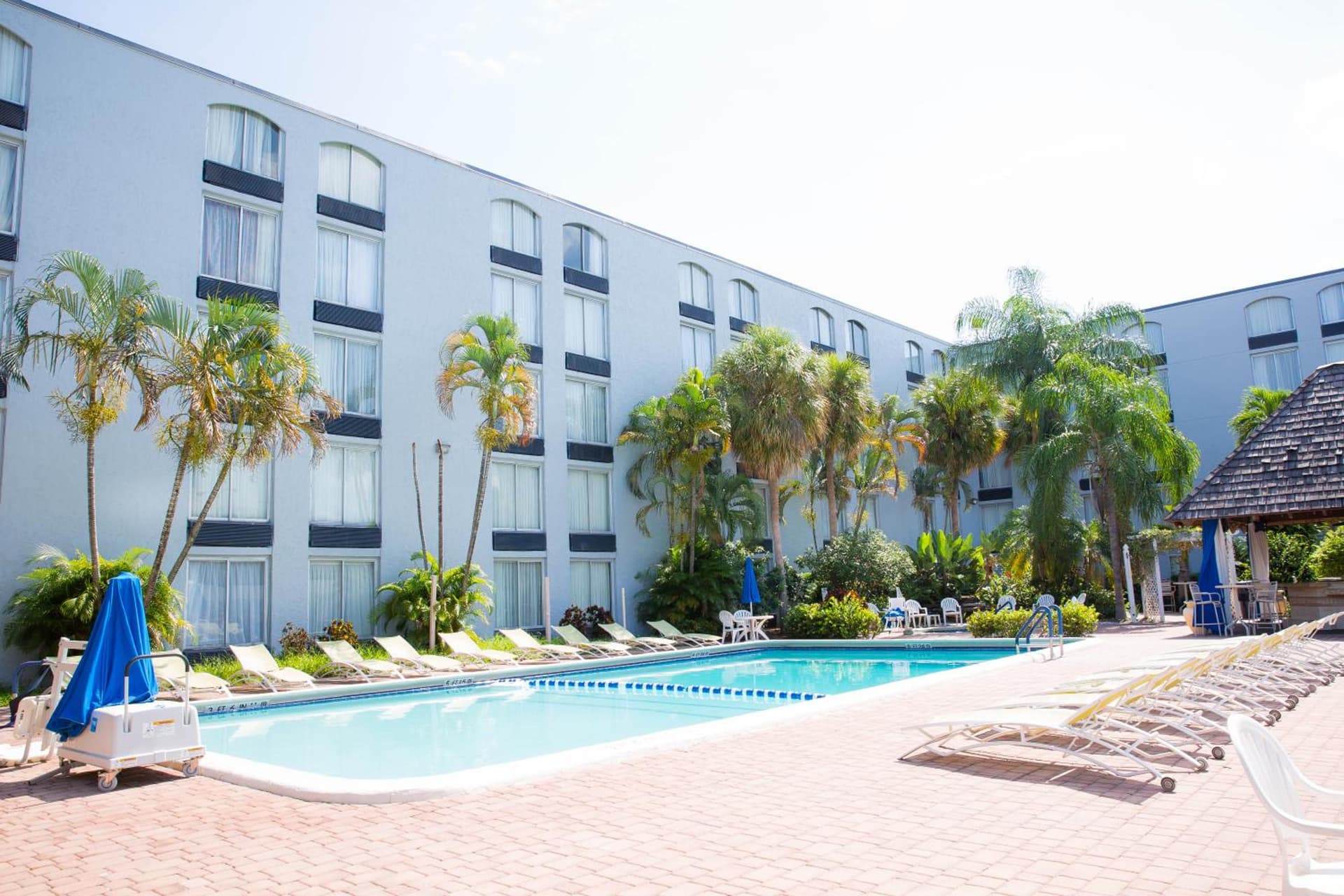 Plaza Hotel Fort Lauderdale gallery photo in Fort Lauderdale, FL — image 40