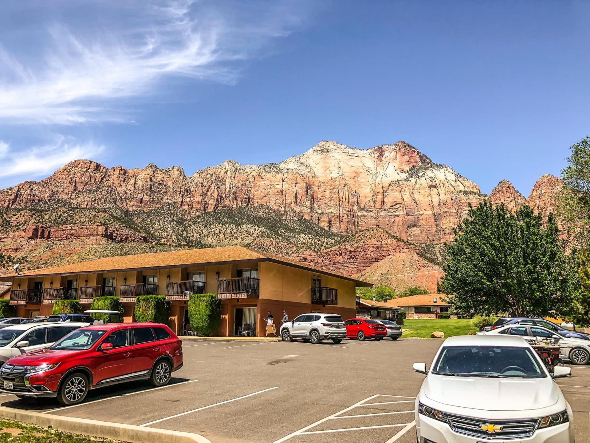 Bumbleberry Inn gallery photo in Springdale, UT — image 83