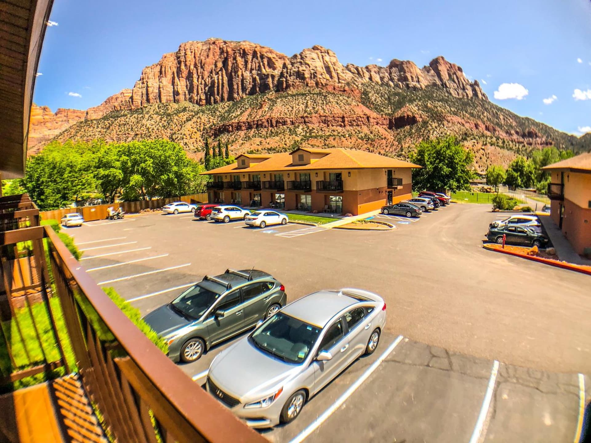 Bumbleberry Inn gallery photo in Springdale, UT — image 71