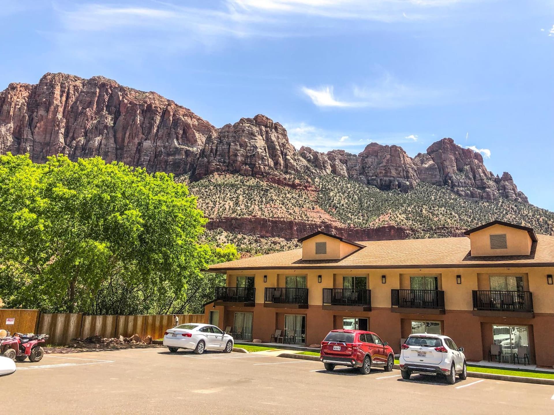 Bumbleberry Inn gallery photo in Springdale, UT — image 22