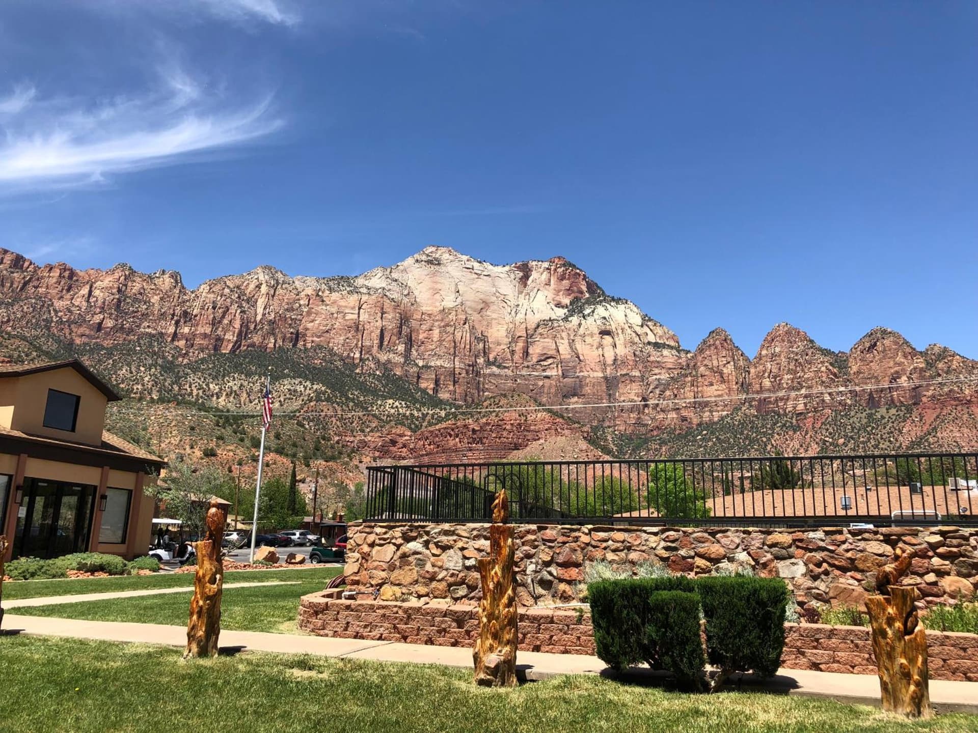 Bumbleberry Inn gallery photo in Springdale, UT — image 24