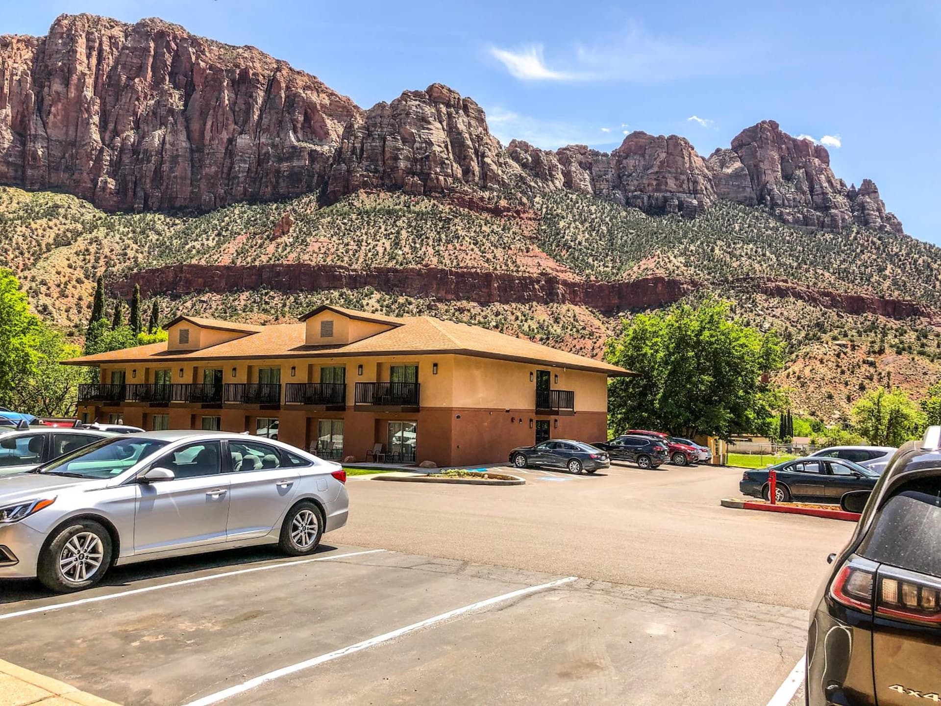 Bumbleberry Inn gallery photo in Springdale, UT — image 46