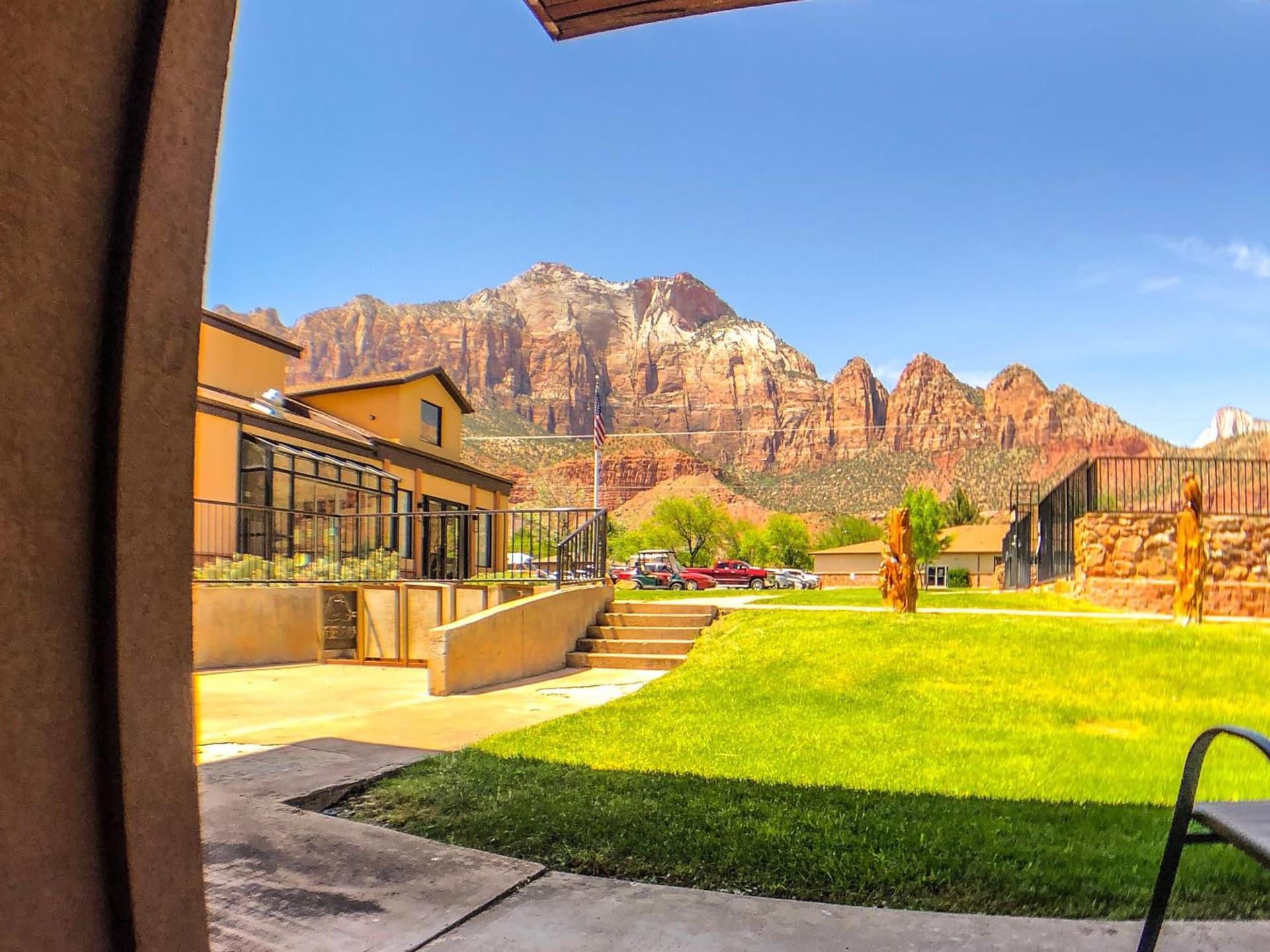 Bumbleberry Inn gallery photo in Springdale, UT — image 76