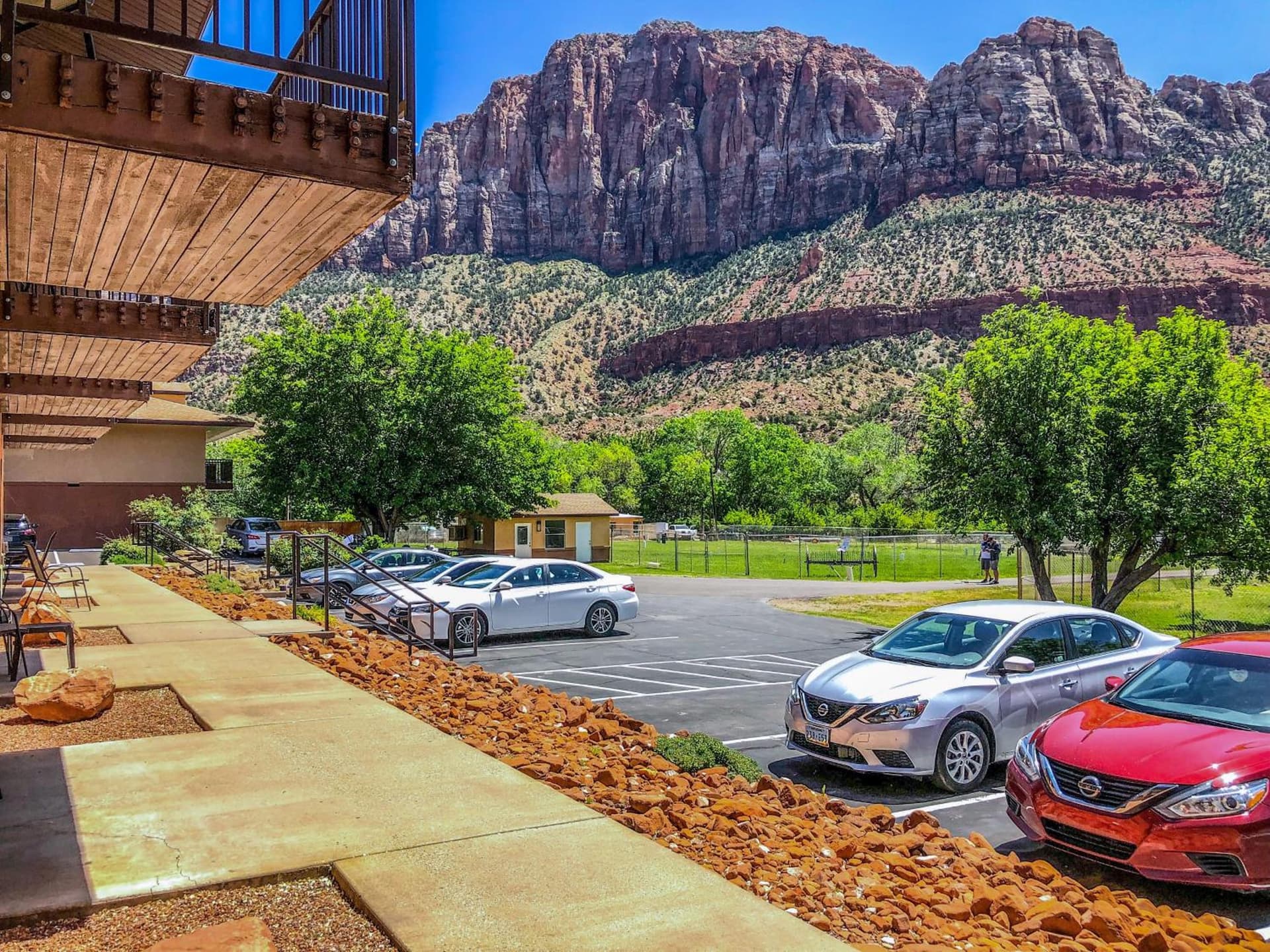 Bumbleberry Inn gallery photo in Springdale, UT — image 73