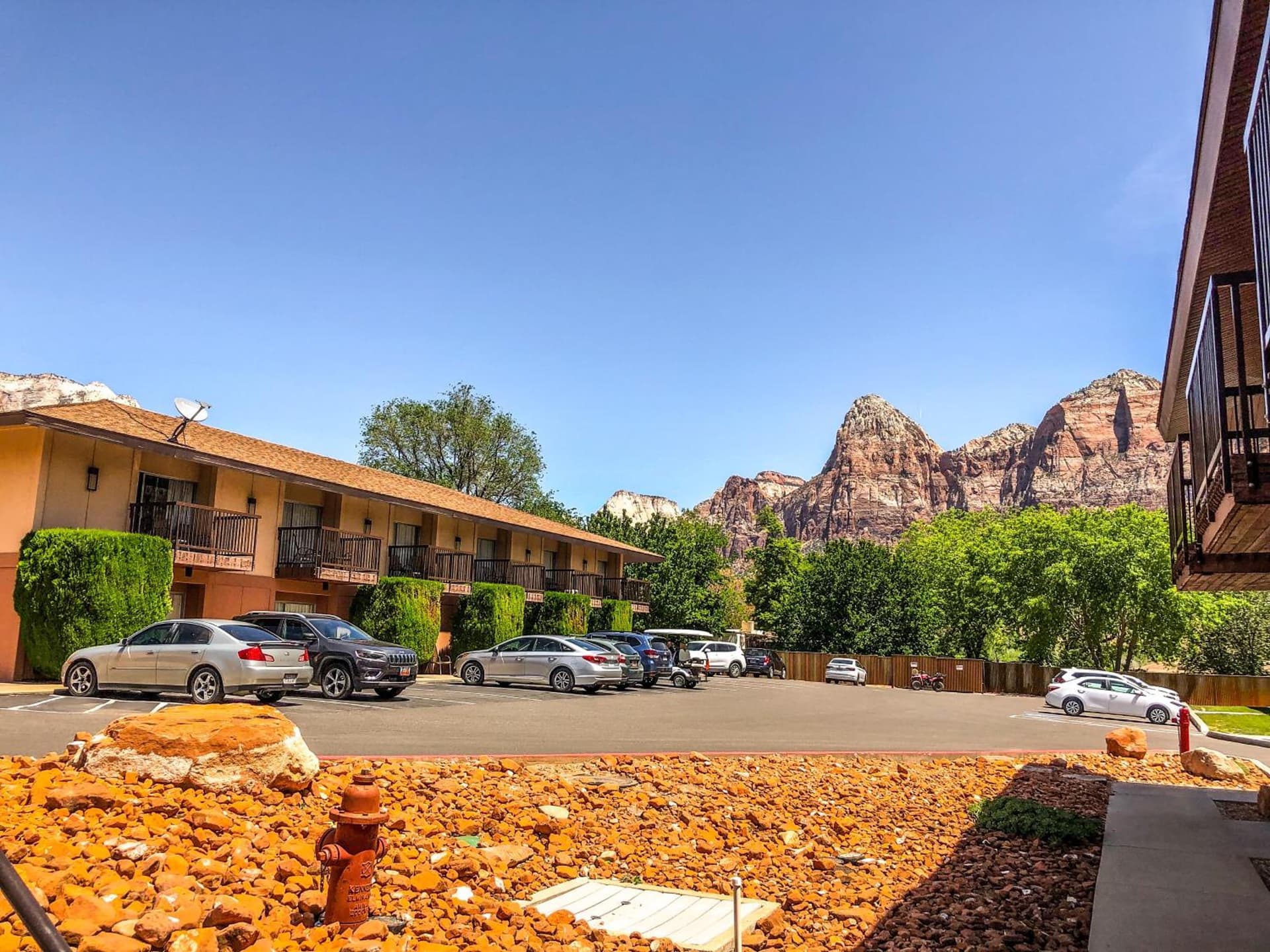 Bumbleberry Inn gallery photo in Springdale, UT — image 39
