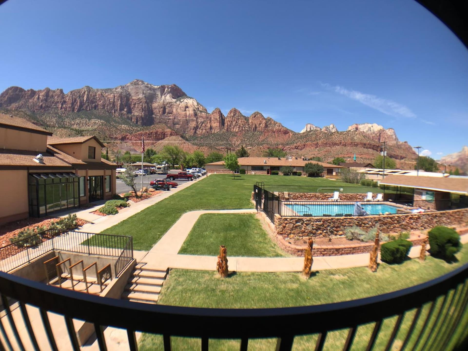 Bumbleberry Inn gallery photo in Springdale, UT — image 30