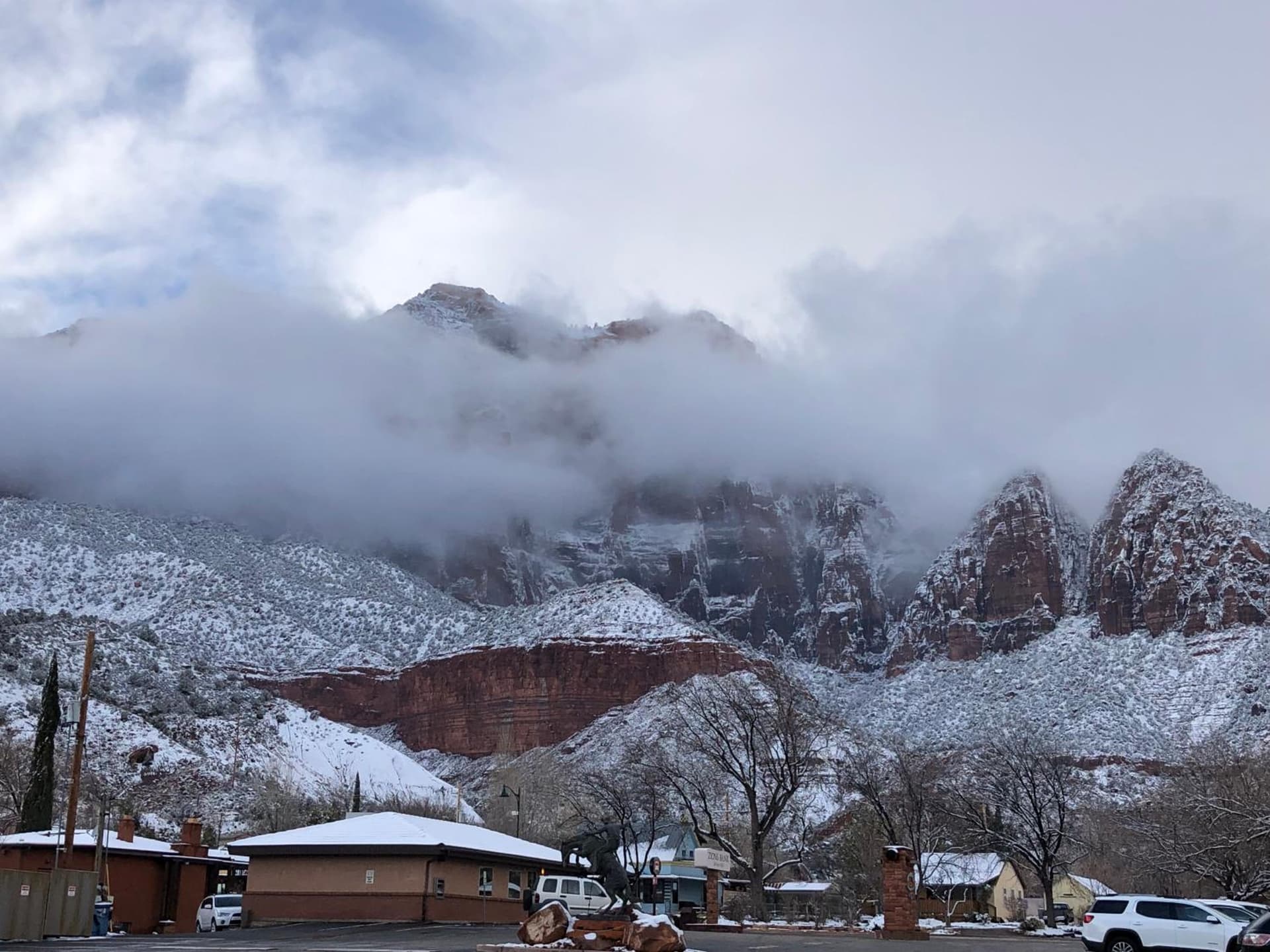 Bumbleberry Inn gallery photo in Springdale, UT — image 32
