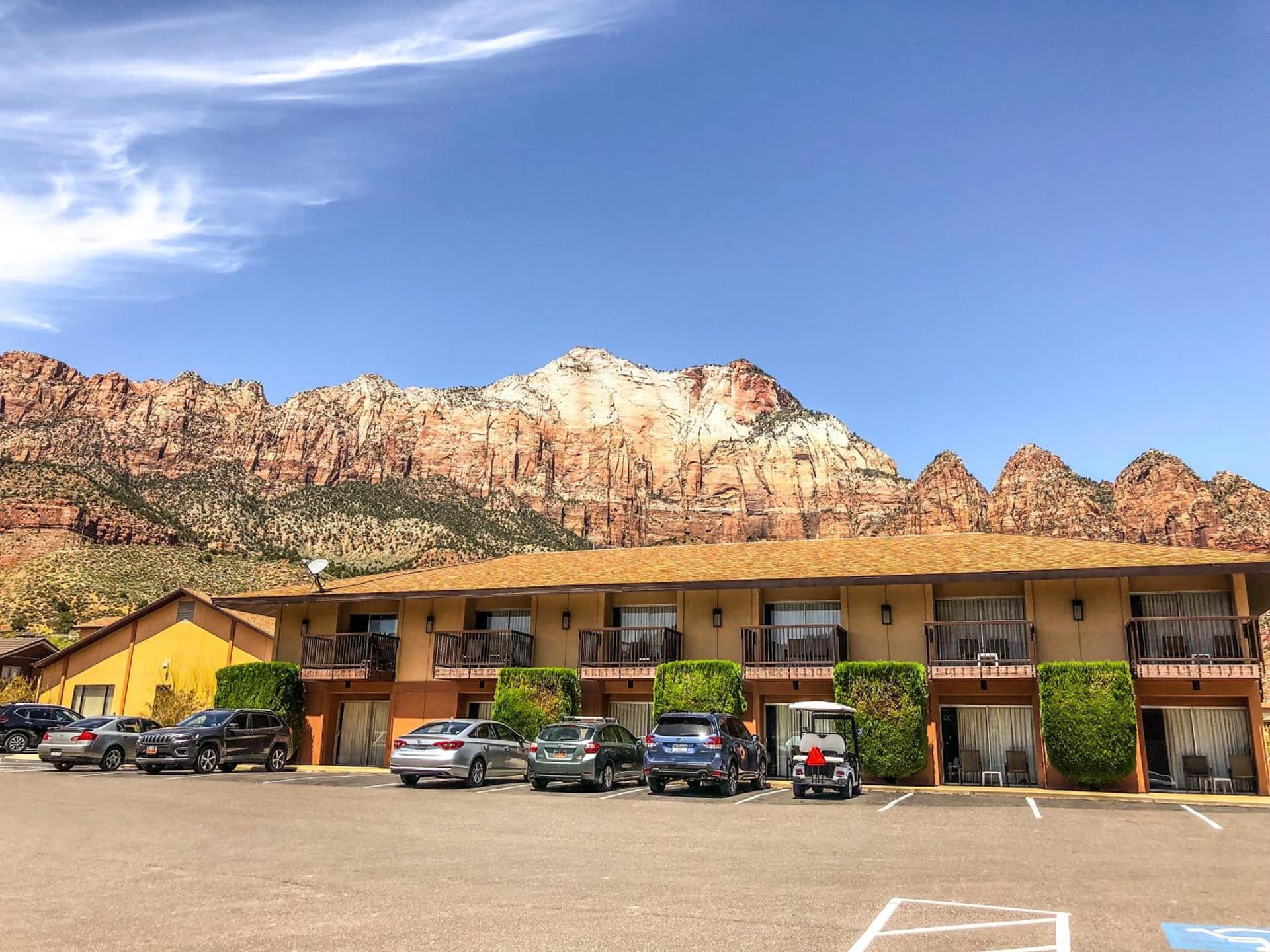 Bumbleberry Inn gallery photo in Springdale, UT — image 37