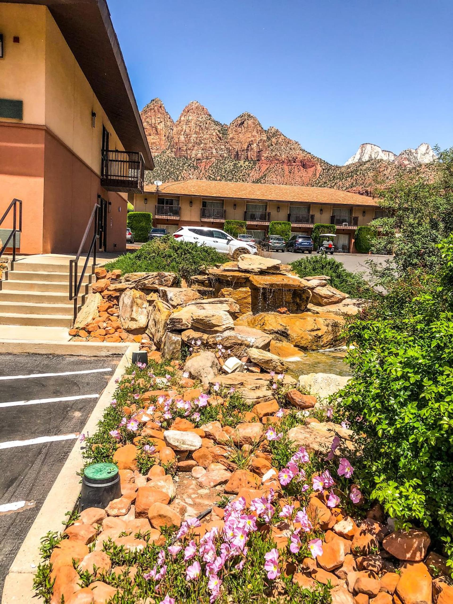 Bumbleberry Inn gallery photo in Springdale, UT — image 98
