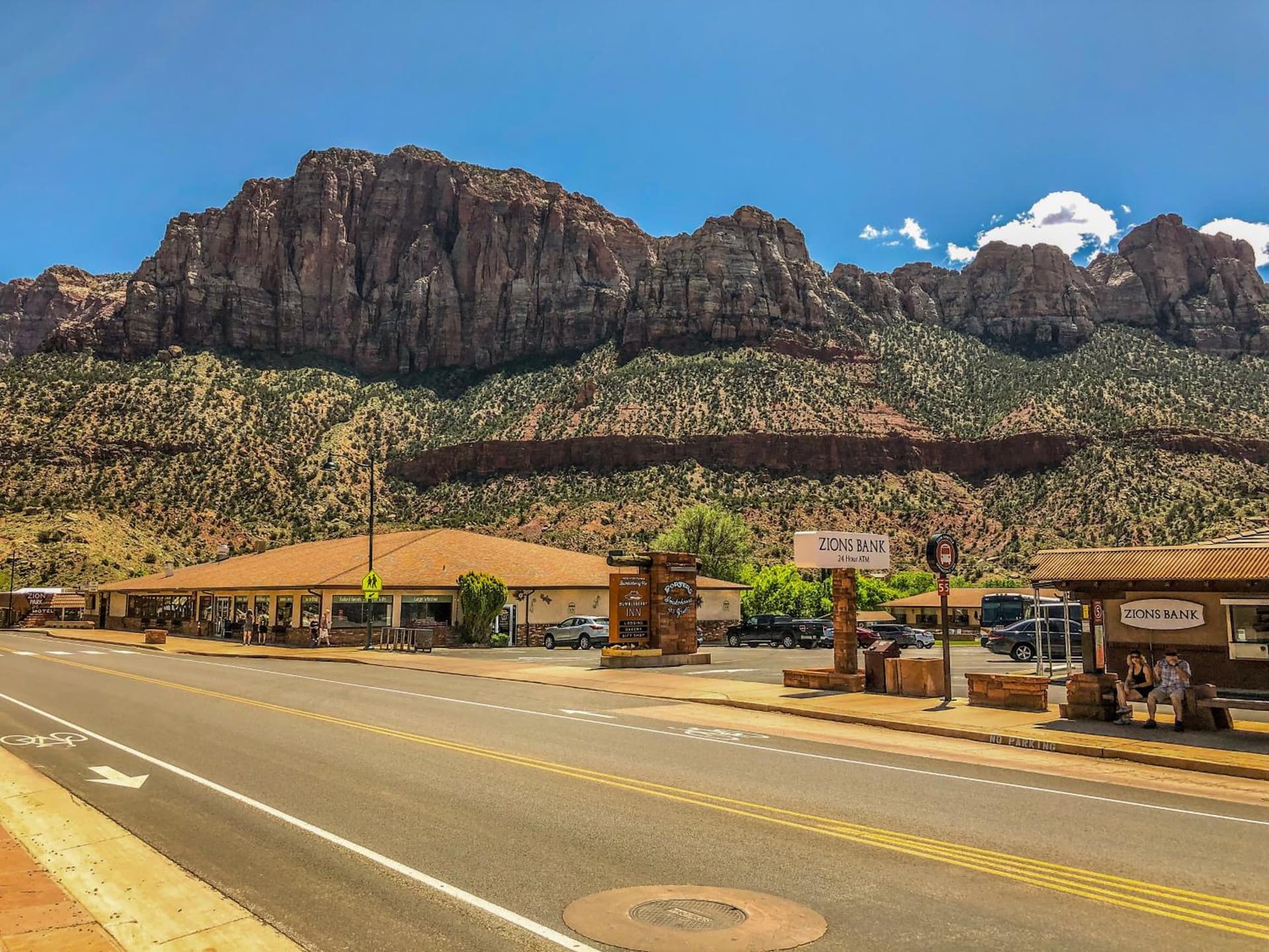 Bumbleberry Inn gallery photo in Springdale, UT — image 8