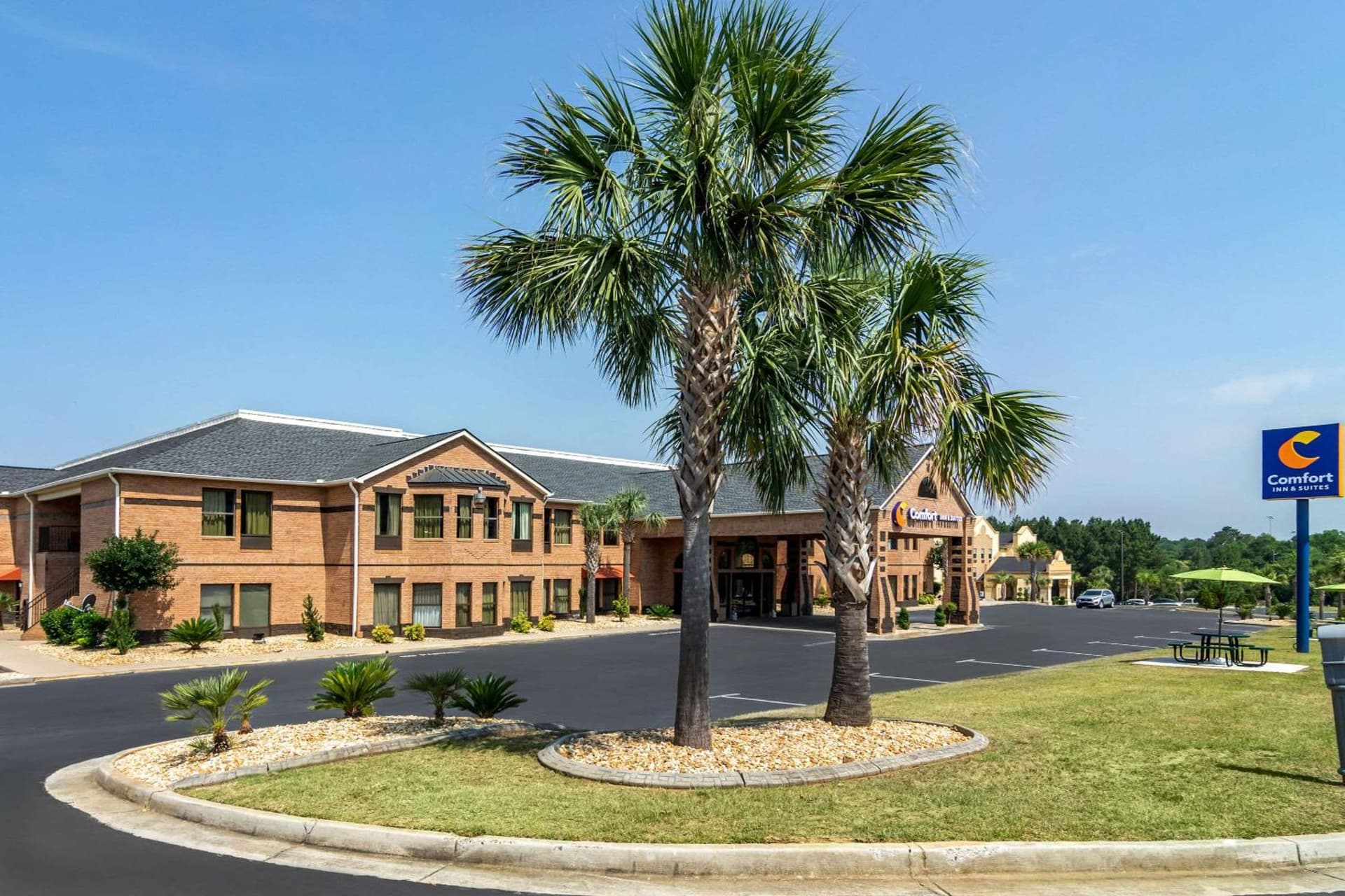 Comfort Inn & Suites Perry National Fairgrounds Area featured exterior or lobby in Perry, GA — similar hotel