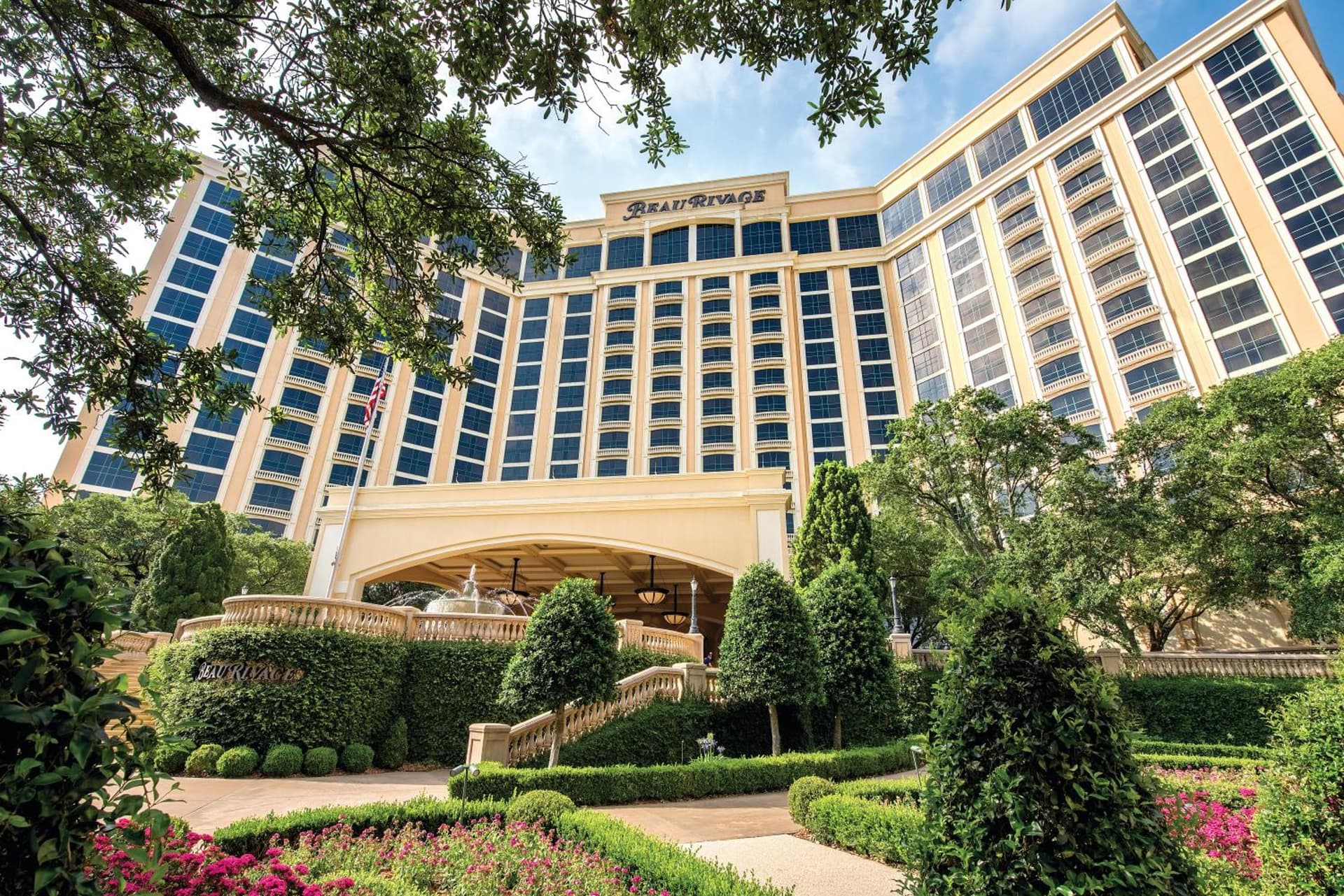 Beau Rivage Resort & Casino interior in Biloxi, MS — gallery photo 2
