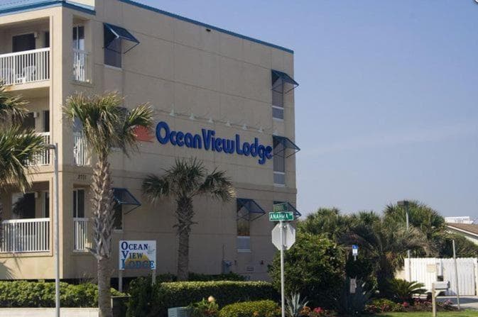 Oceanview Lodge gallery photo in St. Augustine, FL — image 33