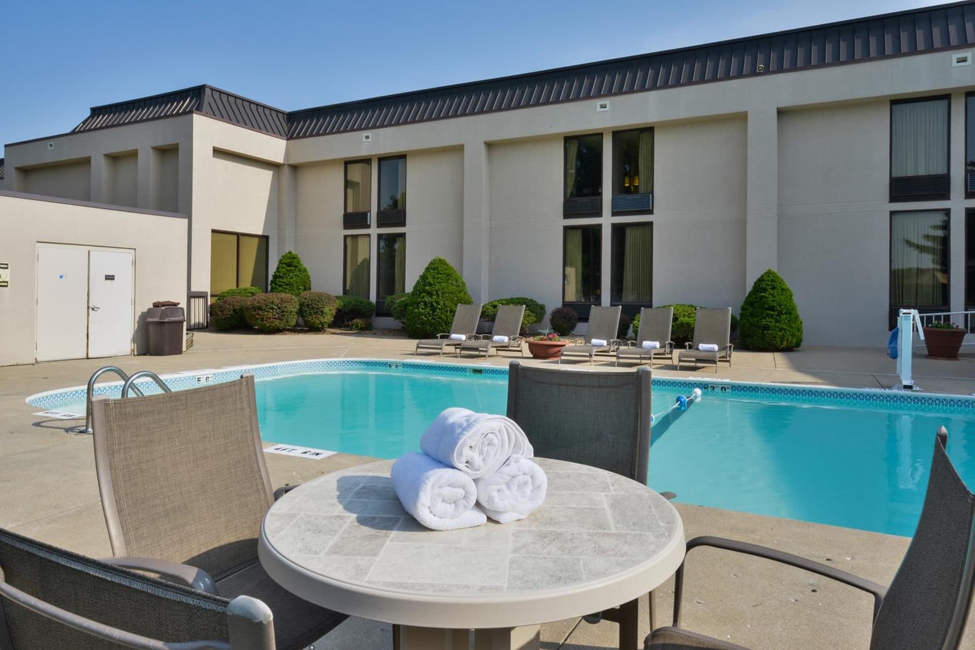 Greenstay Hotel & Suites Central gallery photo in Springfield, MO — image 62