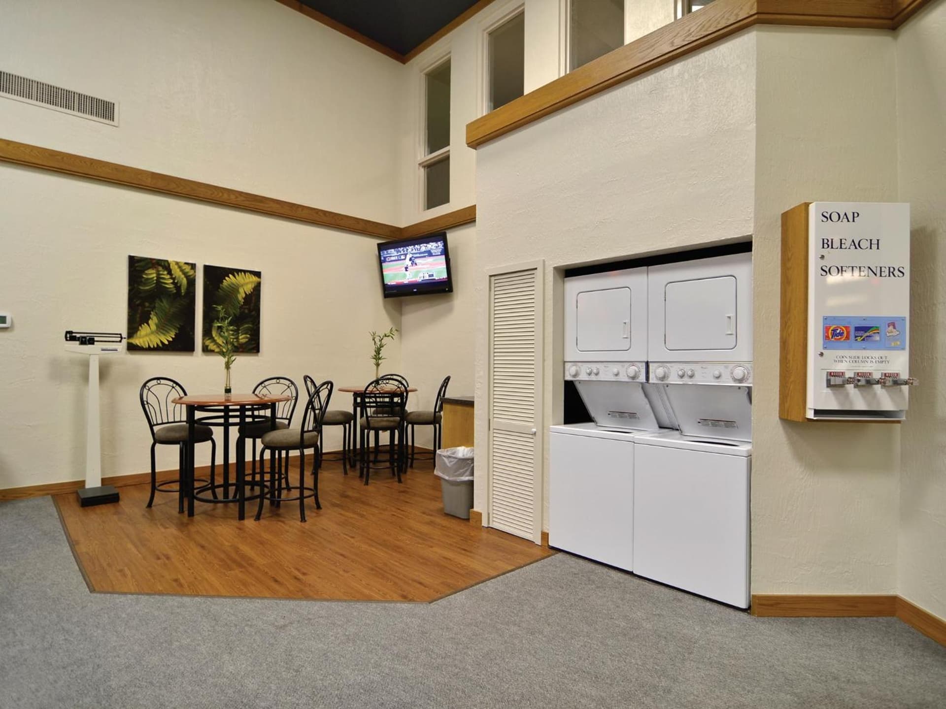 Greenstay Hotel & Suites Central interior in Springfield, MO — gallery photo 2