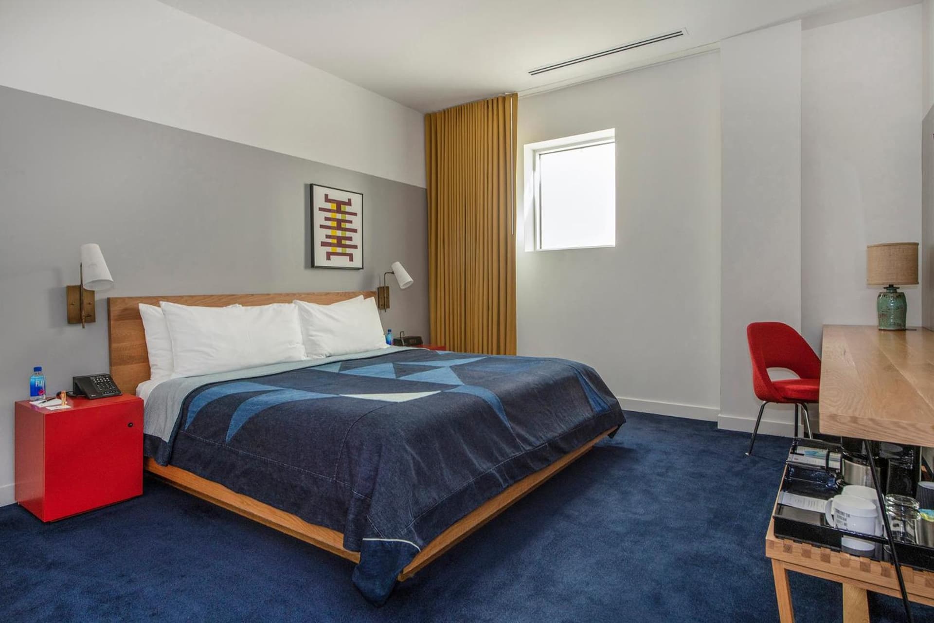 The Durham Hotel interior in Durham, NC — gallery photo 2