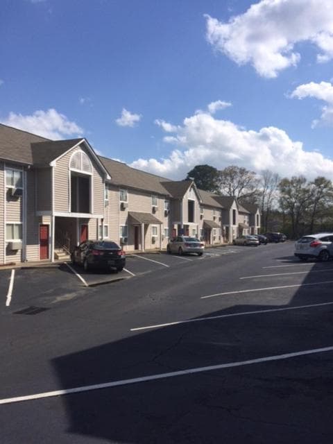 InTown Suites Extended Stay Atlanta GA - Forest Park featured exterior or lobby in Forest Park, GA — similar hotel