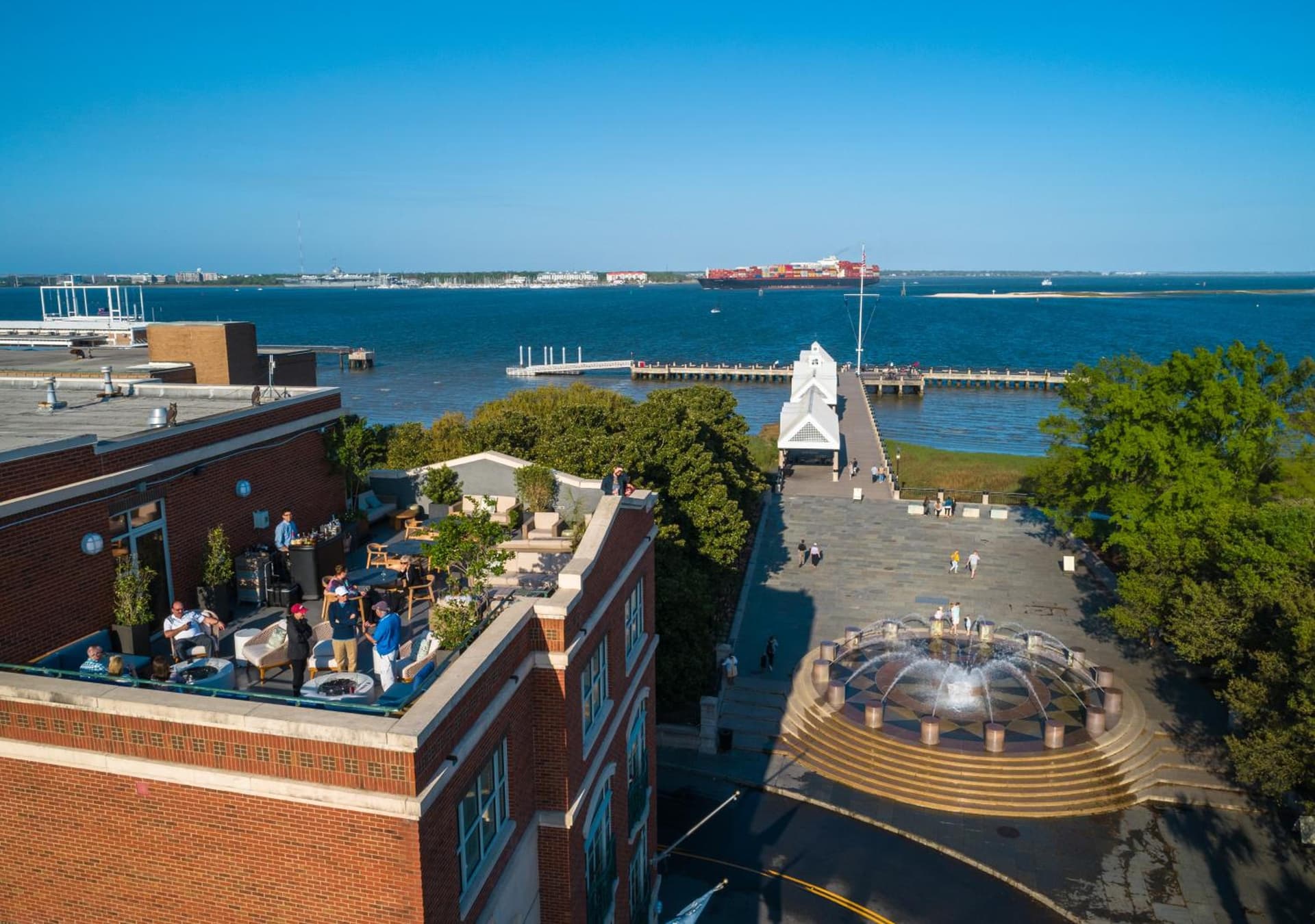 Harbourview Inn gallery photo in Charleston, SC — image 54