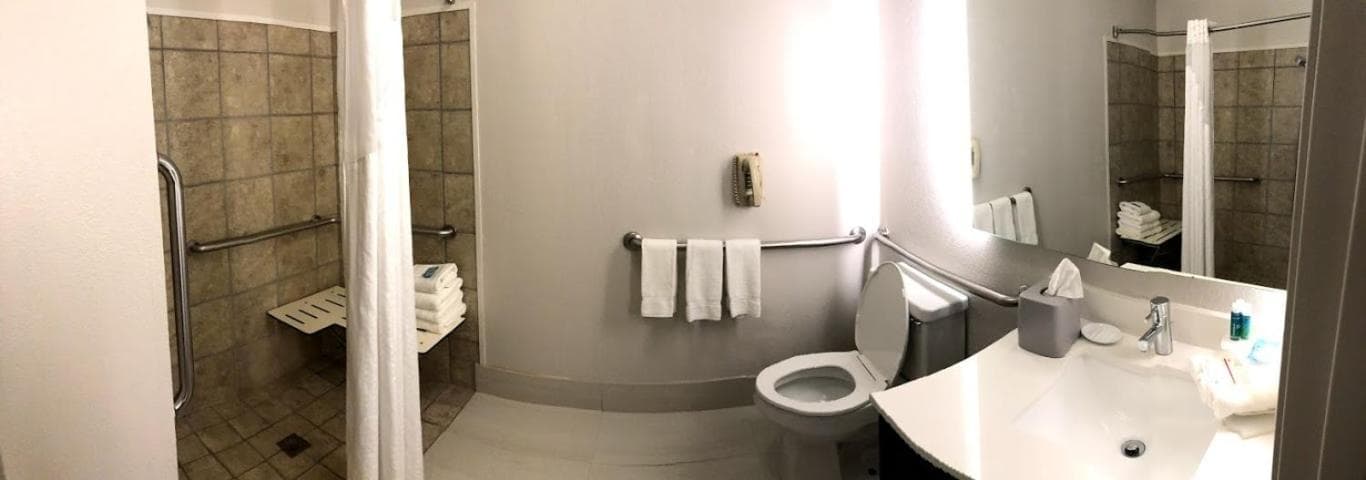 Holiday Inn Express Hotel & Suites Decatur, TX by IHG property views in Decatur, TX — gallery photo 3