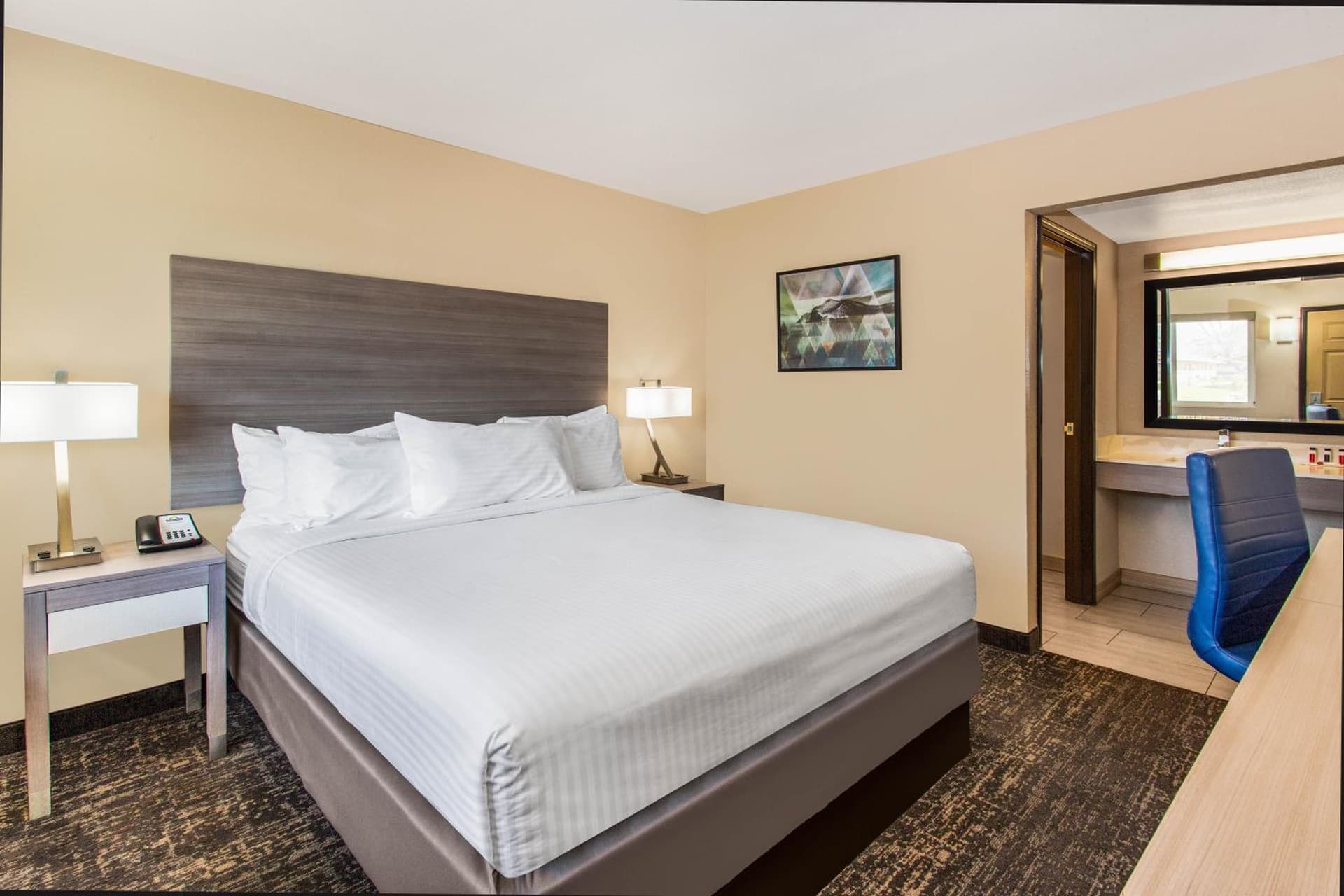 Days Inn Merced / Yosemite Area gallery photo in Merced, CA — image 4