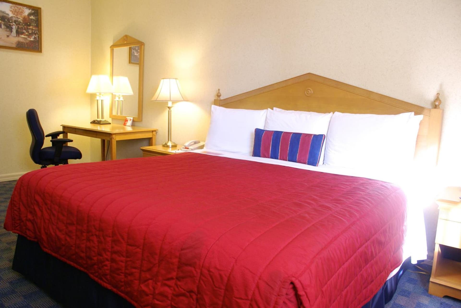 Ramada by Wyndham Jersey City gallery photo in Jersey City, NJ — image 20