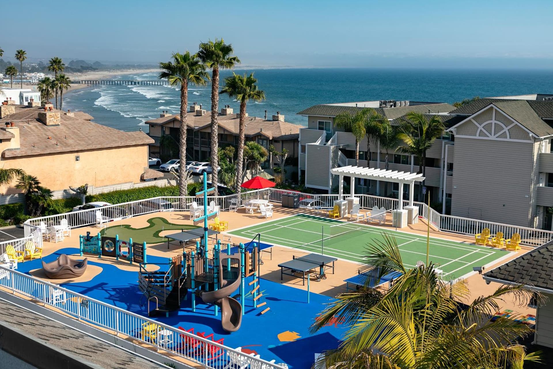Pismo Lighthouse Suites gallery photo in Pismo Beach, CA — image 6