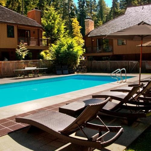 Alta Crystal Resort interior in Enumclaw, WA — gallery photo 2