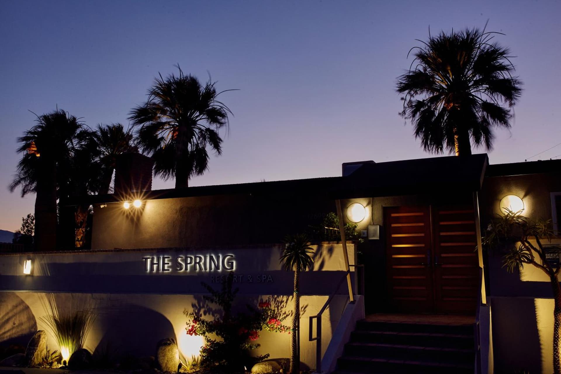 The Spring Resort & Spa featured exterior or lobby in Desert Hot Springs, CA — similar hotel