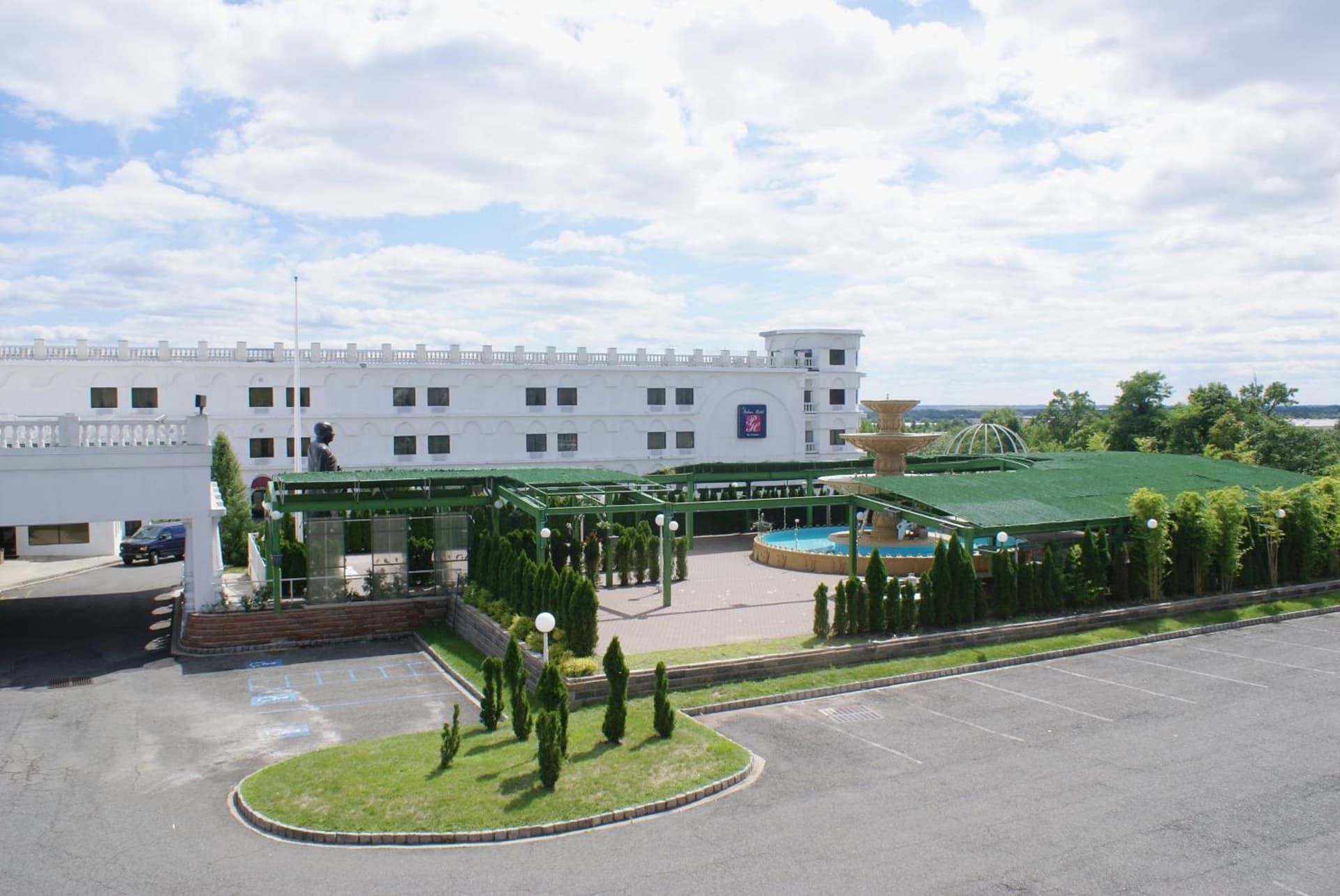 Raritan Hotel featured exterior or lobby in Edison — similar hotel