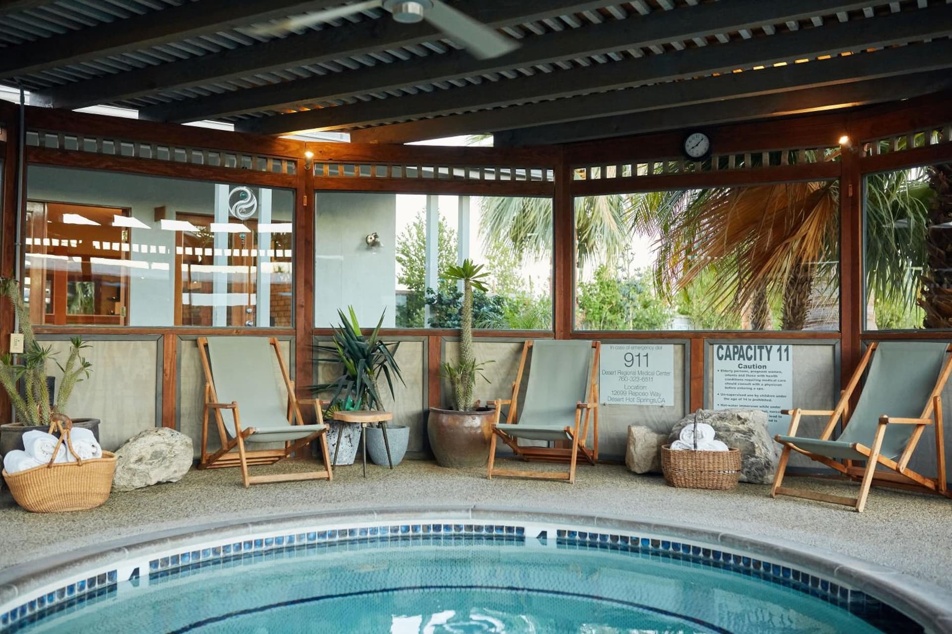The Spring Resort & Spa property views in Desert Hot Springs, CA — gallery photo 3