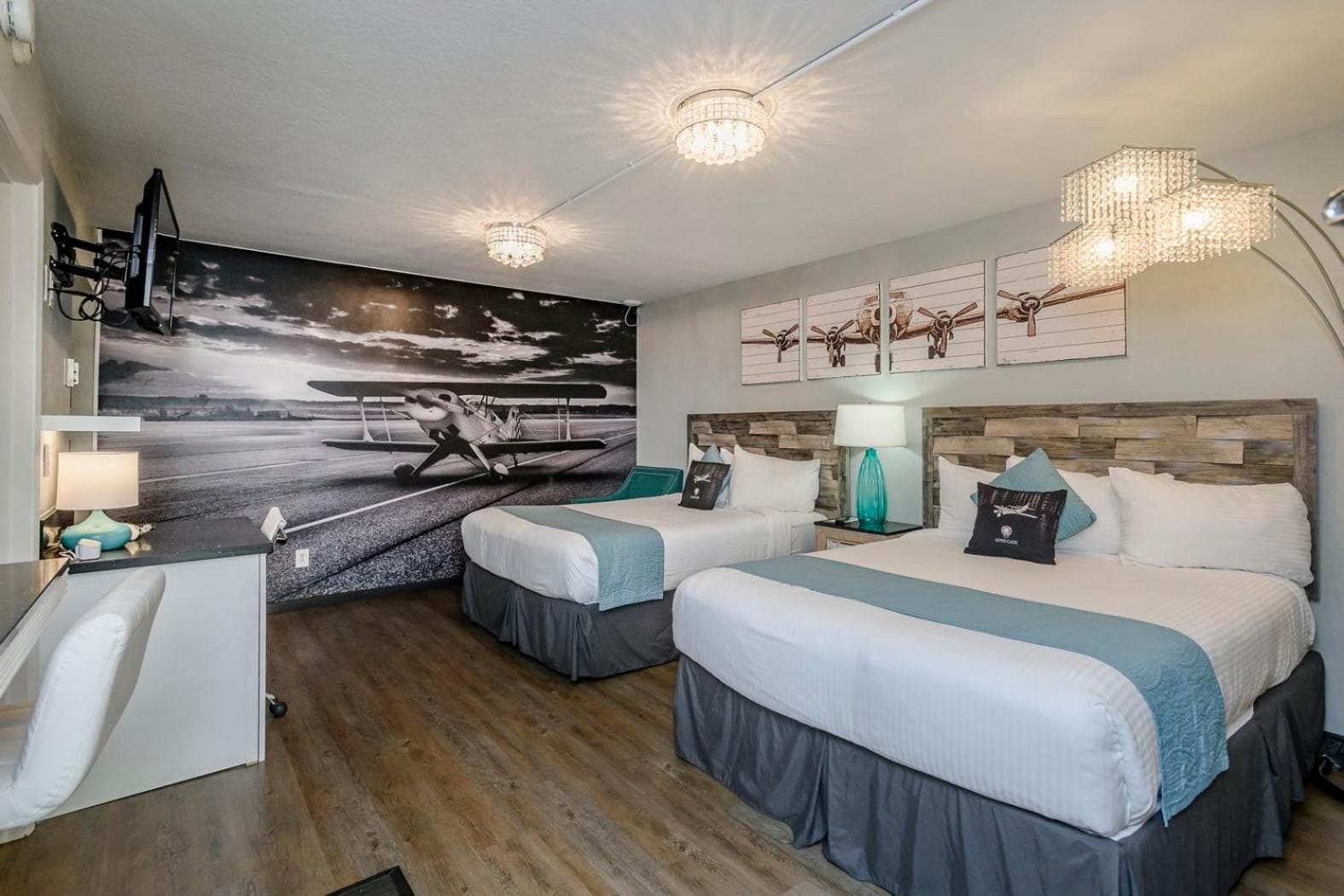 Lions Gate Hotel gallery photo in Sacramento, CA — image 13