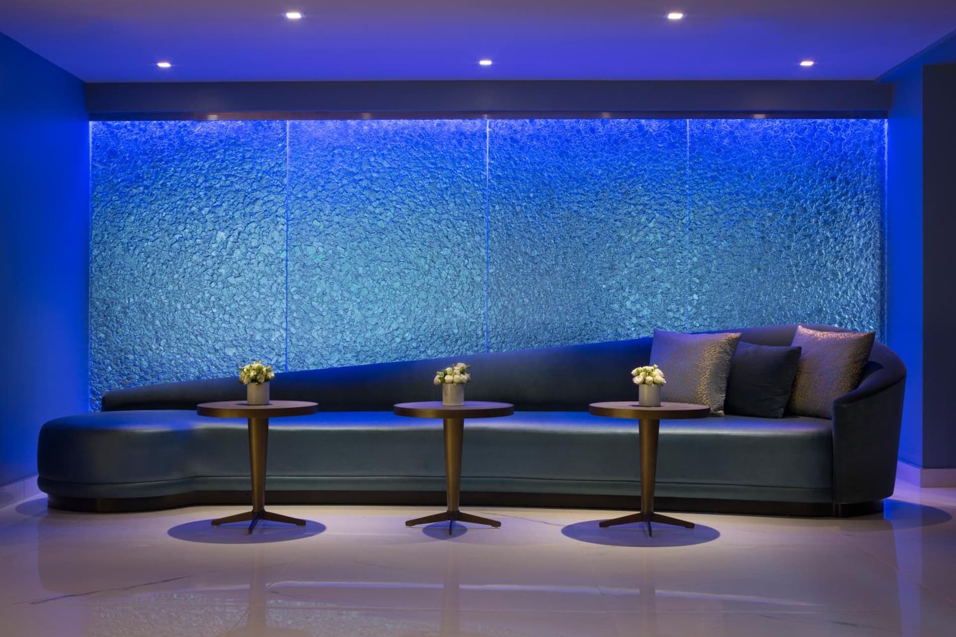 Hotel Via interior in San Francisco, CA — gallery photo 2