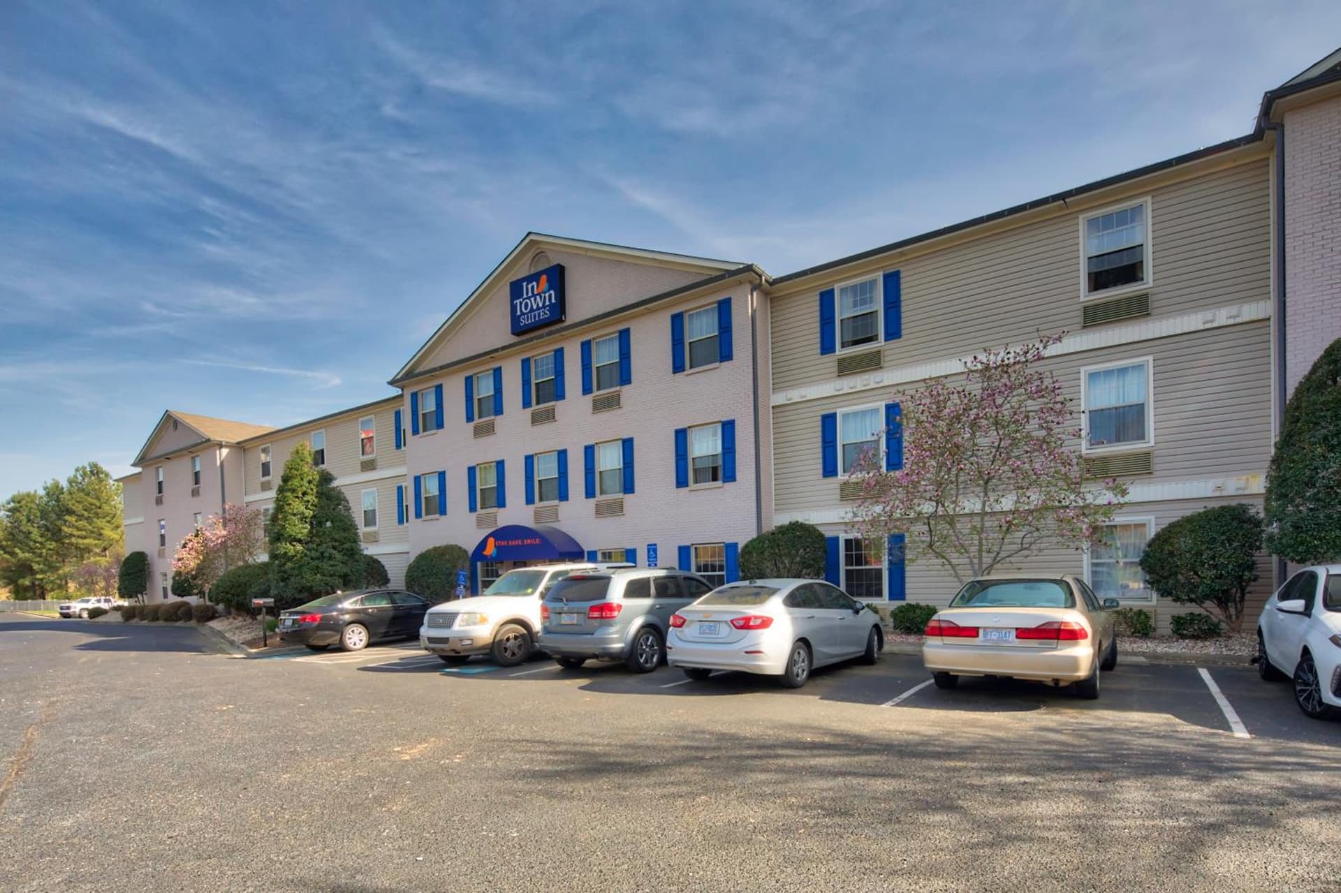 InTown Suites Extended Stay Kannapolis NC — hotel in Kannapolis, North Carolina
