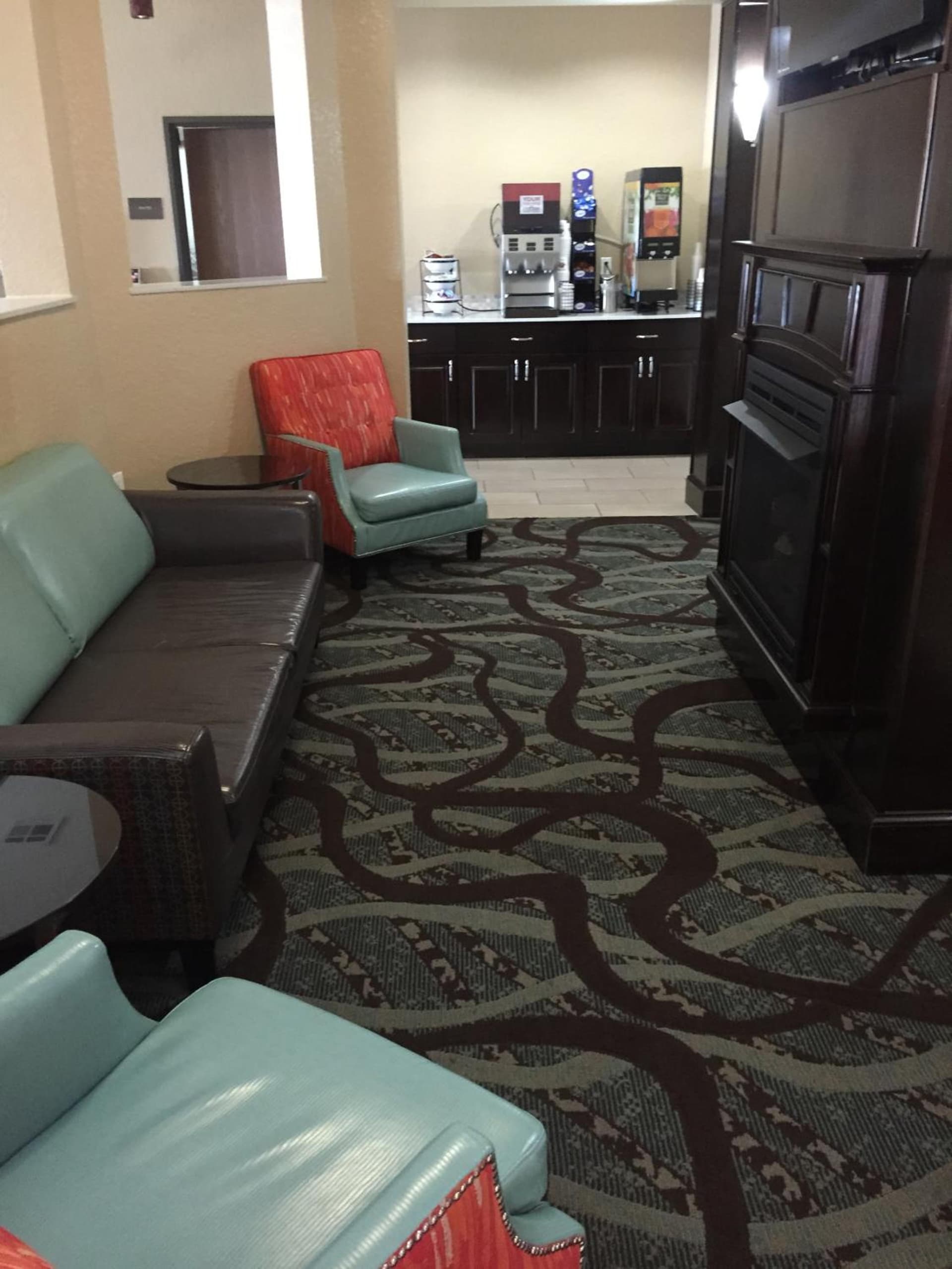 Comfort Inn & Suites Fort Worth West I-30 NAS JRB gallery photo in Fort Worth, TX — image 26