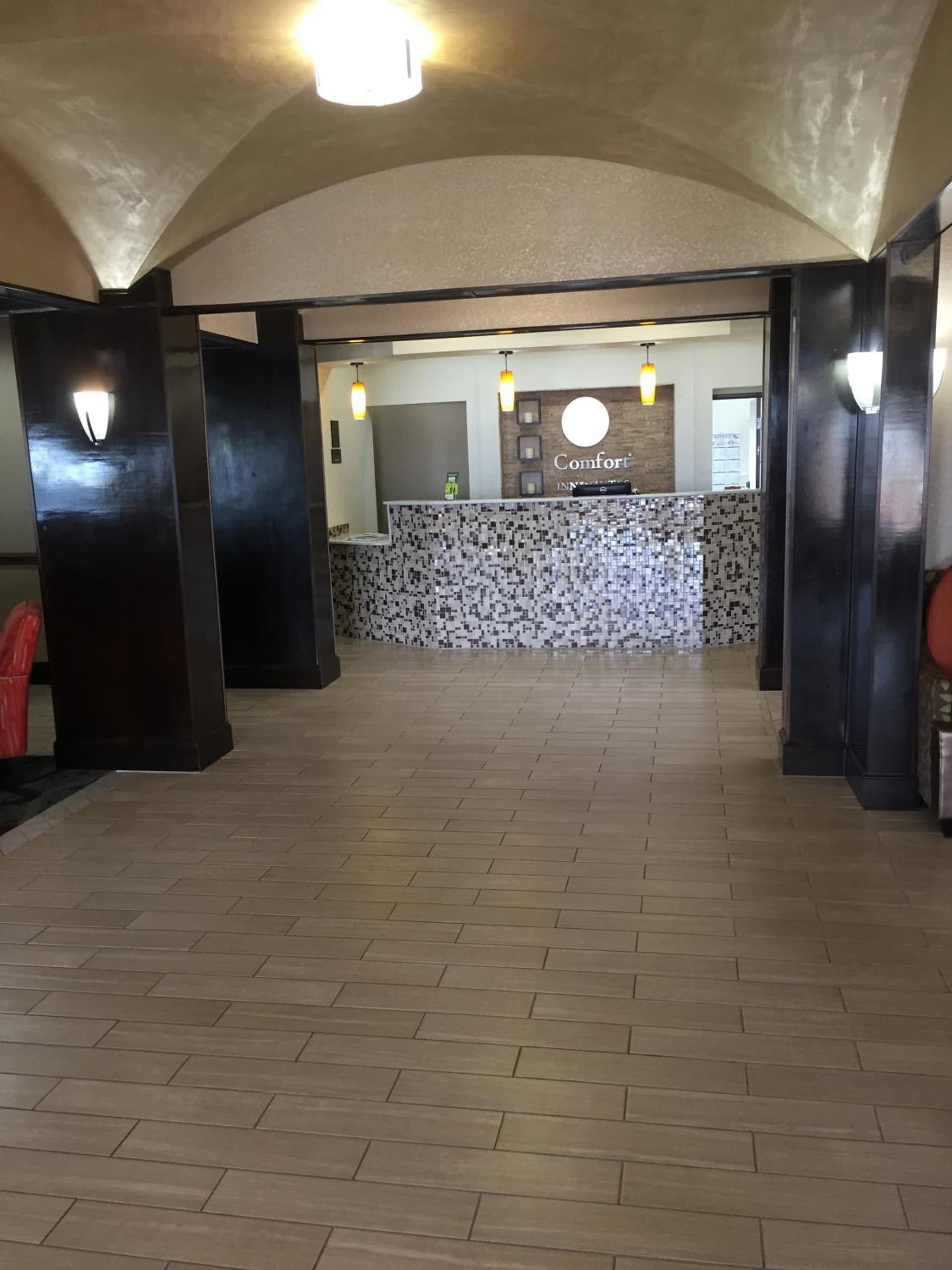 Comfort Inn & Suites Fort Worth West I-30 NAS JRB gallery photo in Fort Worth, TX — image 22