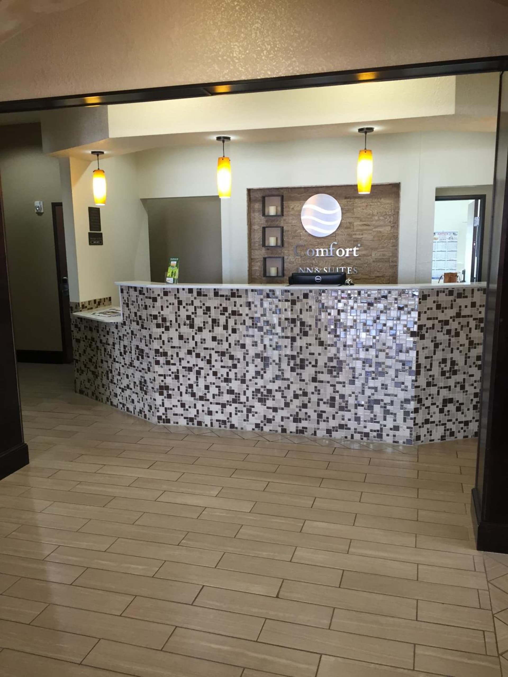 Comfort Inn & Suites Fort Worth West I-30 NAS JRB gallery photo in Fort Worth, TX — image 34