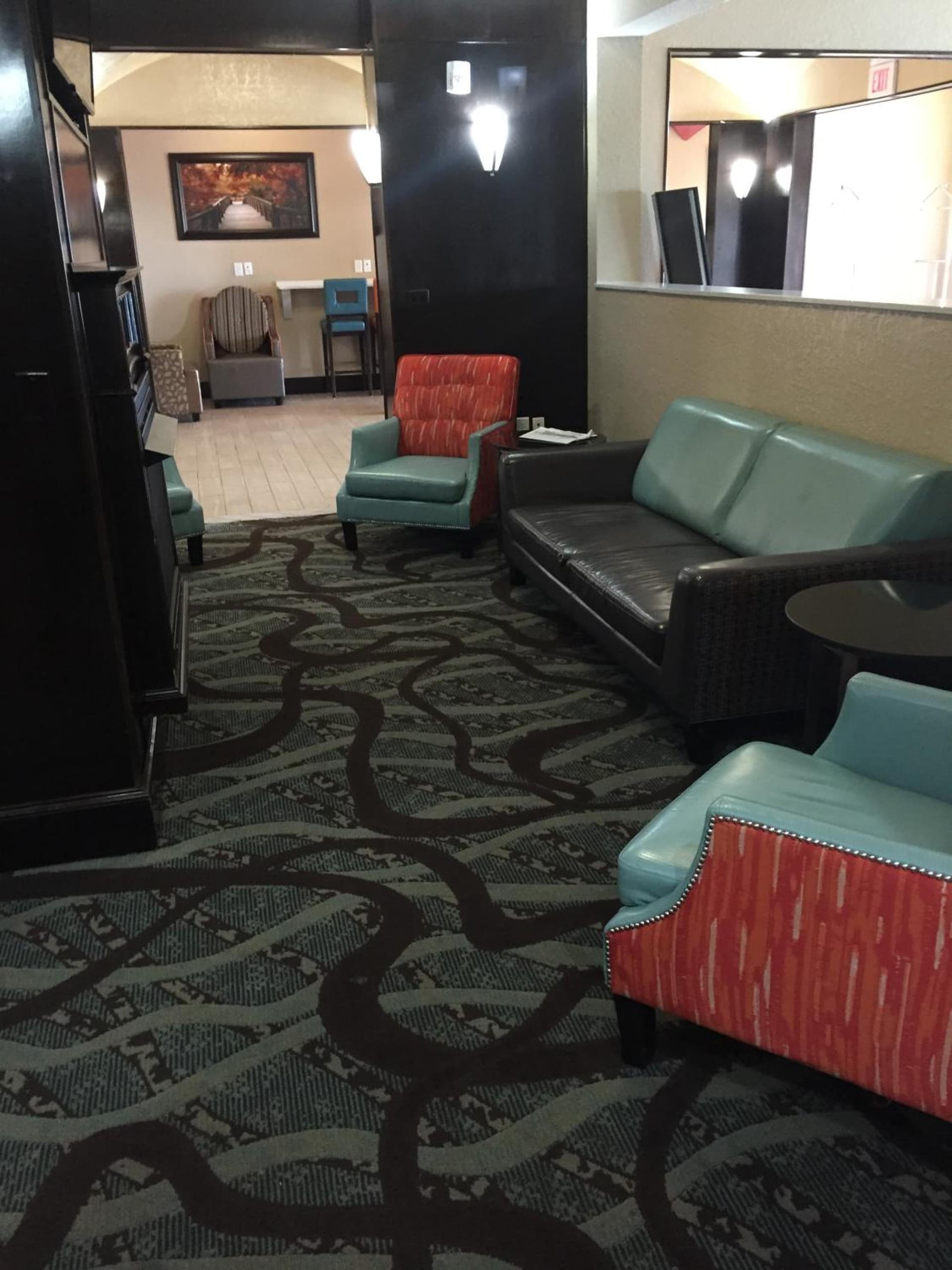 Comfort Inn & Suites Fort Worth West I-30 NAS JRB gallery photo in Fort Worth, TX — image 10