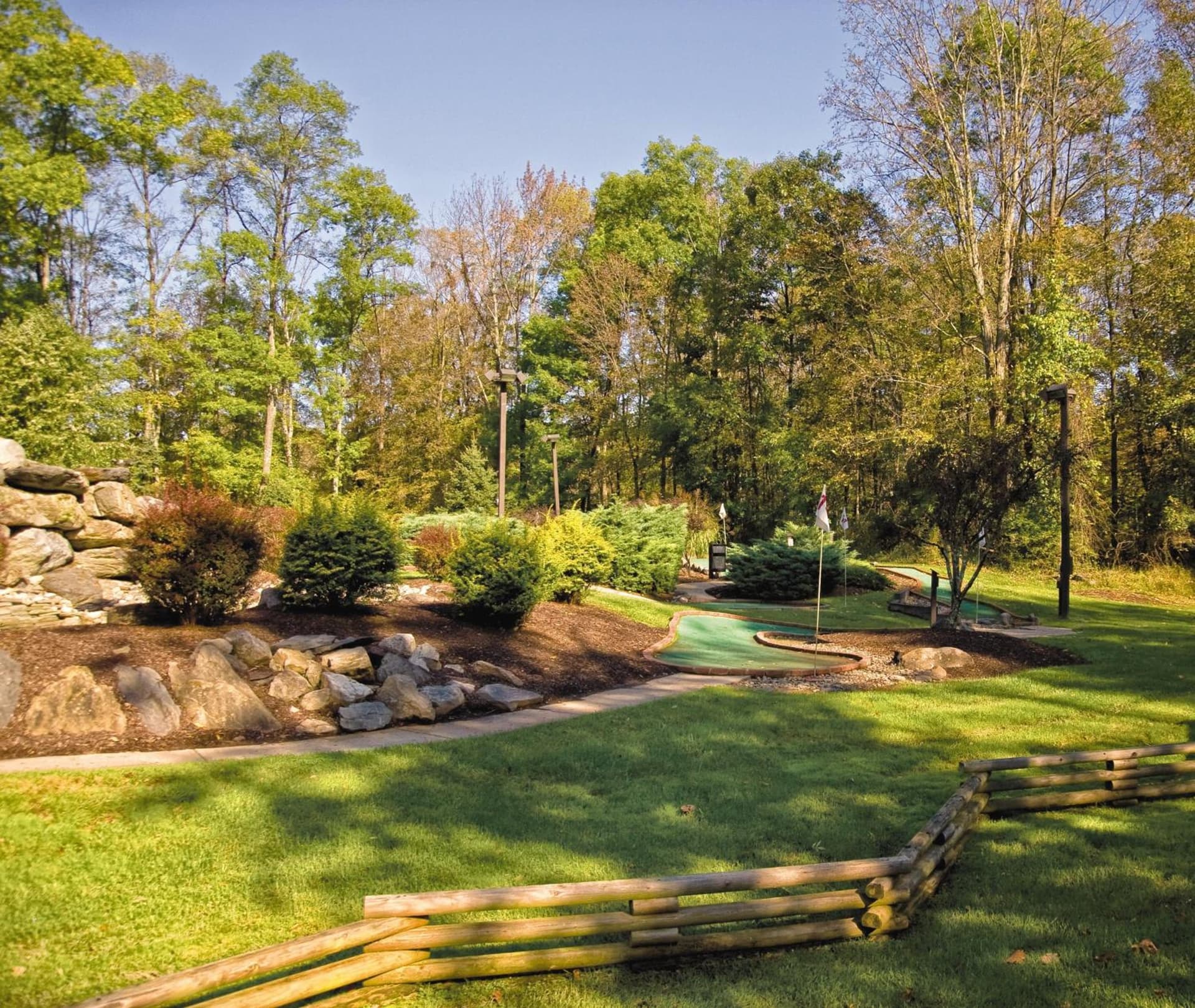 Club Wyndham Shawnee Village interior in East Stroudsburg, PA — gallery photo 2