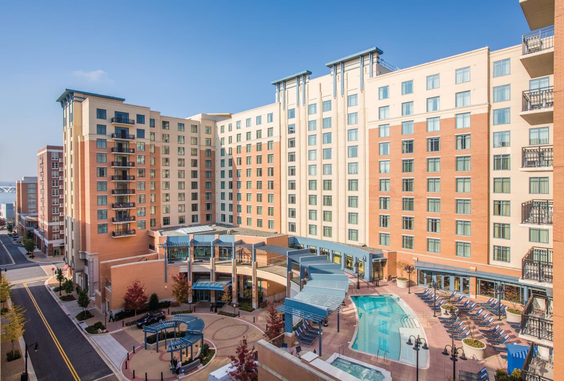 Club Wyndham National Harbor featured exterior or lobby in National Harbor, MD — similar hotel
