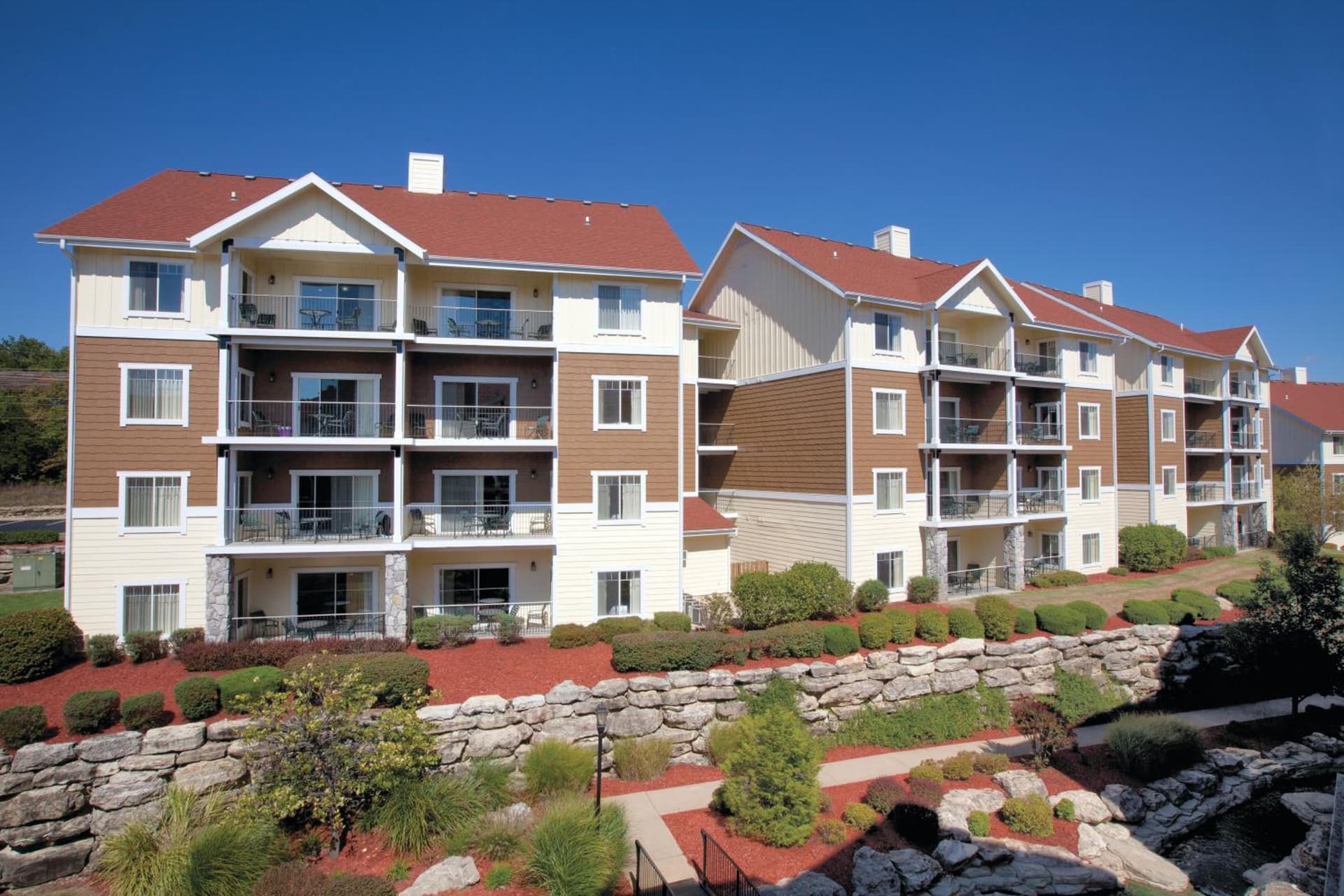 Club Wyndham Mountain Vista interior in Branson, MO — gallery photo 2