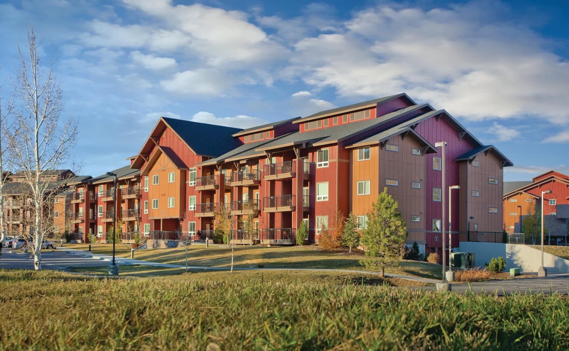 WorldMark Steamboat Springs featured exterior or lobby in Steamboat Springs, CO — similar hotel
