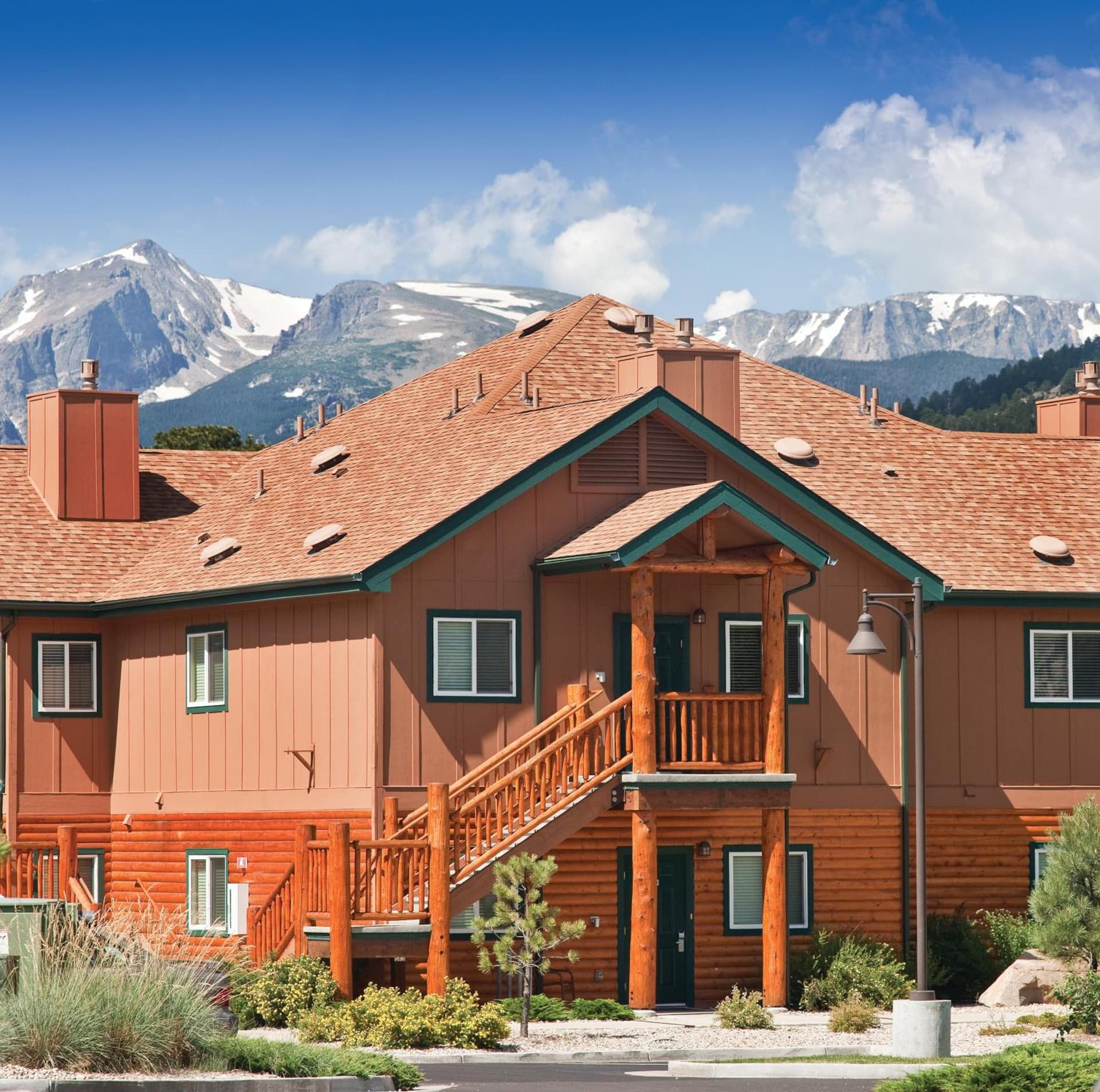 WorldMark Estes Park interior in Estes Park, CO — gallery photo 2