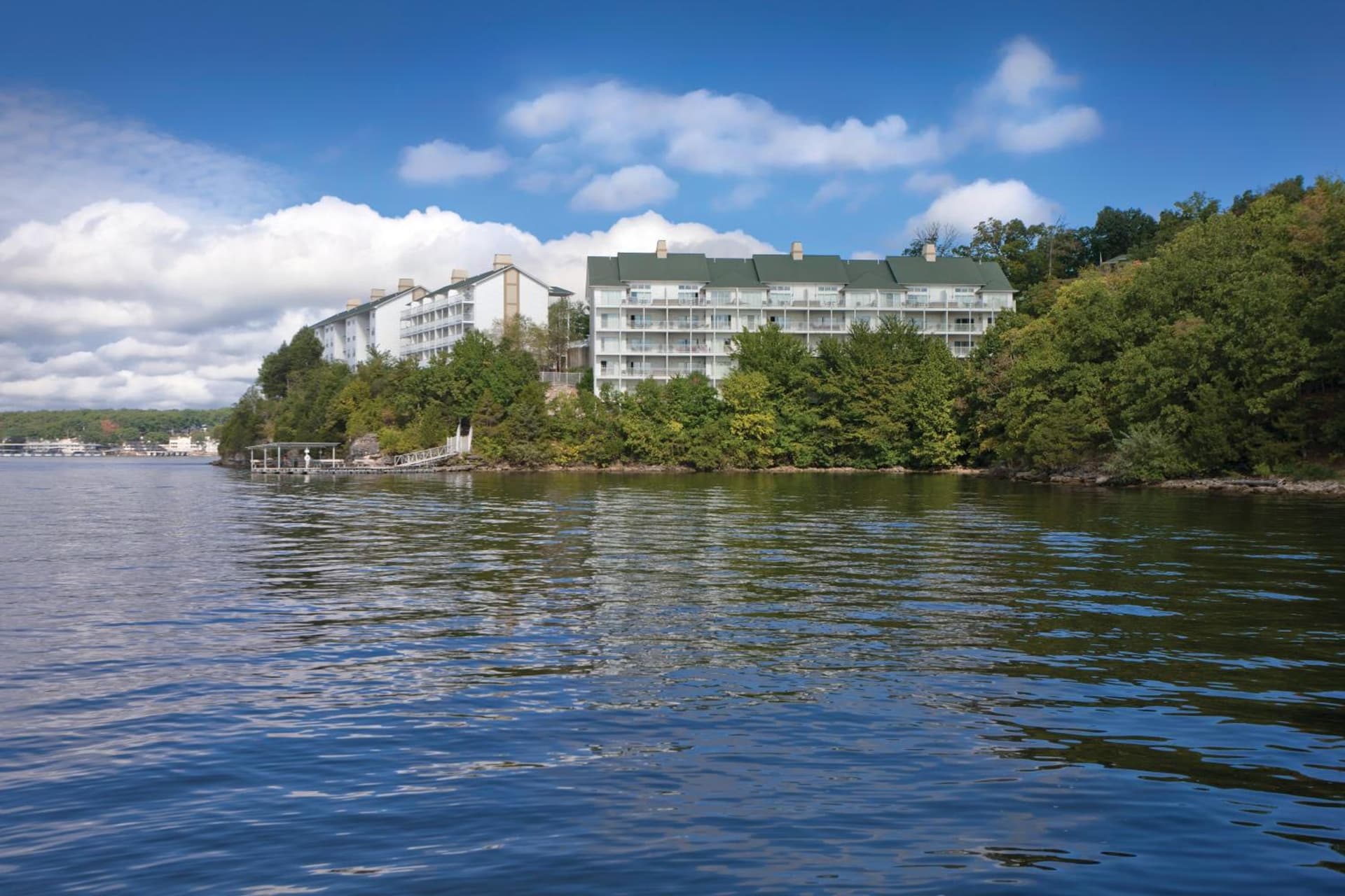 WorldMark Lake of the Ozarks featured exterior or lobby in Osage Beach, MO — similar hotel