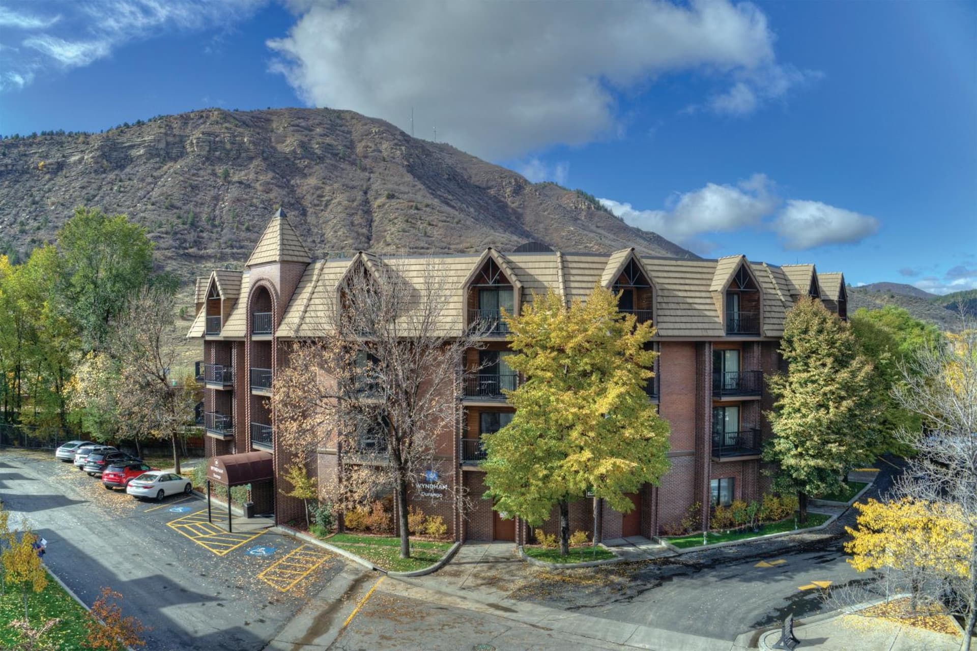 Club Wyndham Durango exterior or lobby in Durango, CO — main listing photo