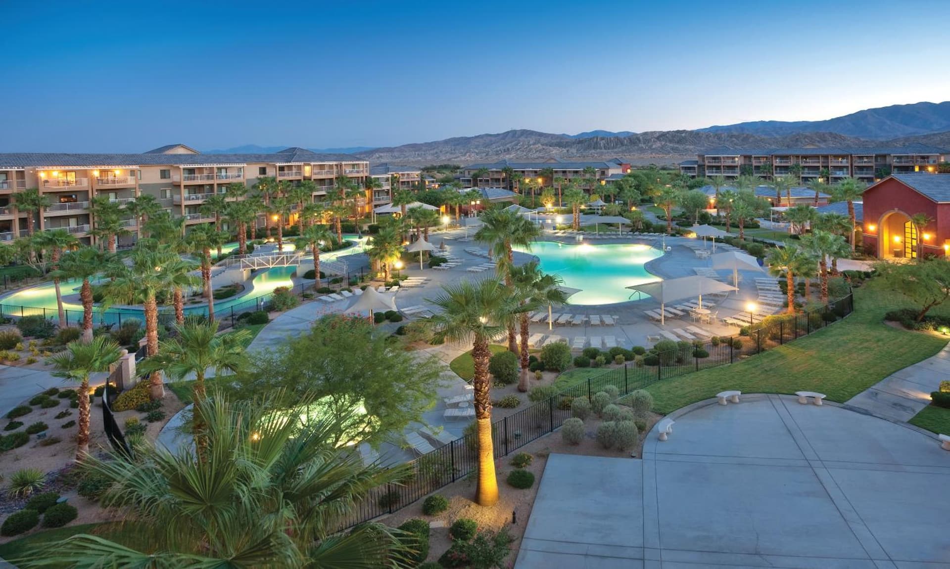 WorldMark Indio gallery photo in Indio, CA — image 10