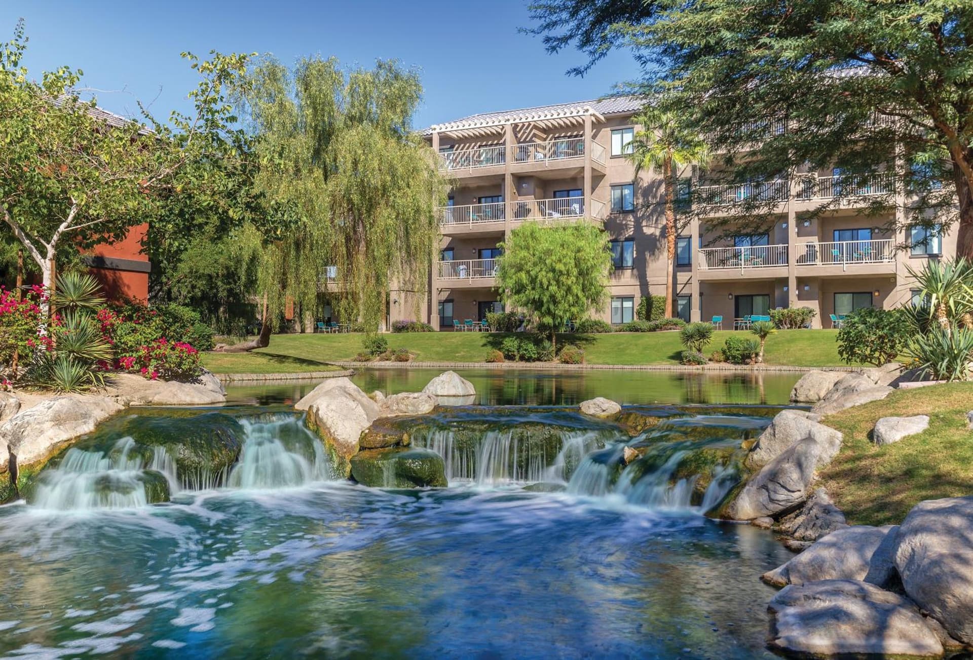 WorldMark Indio gallery photo in Indio, CA — image 19