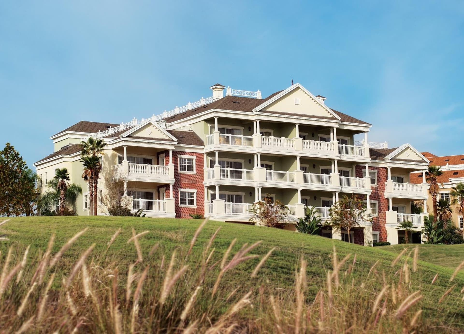 WorldMark Reunion featured exterior or lobby in Kissimmee, FL — similar hotel